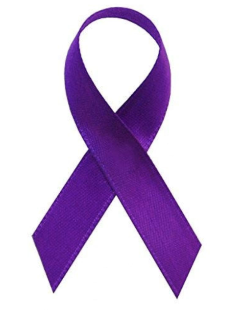 Purple Ribbon Sponsorship