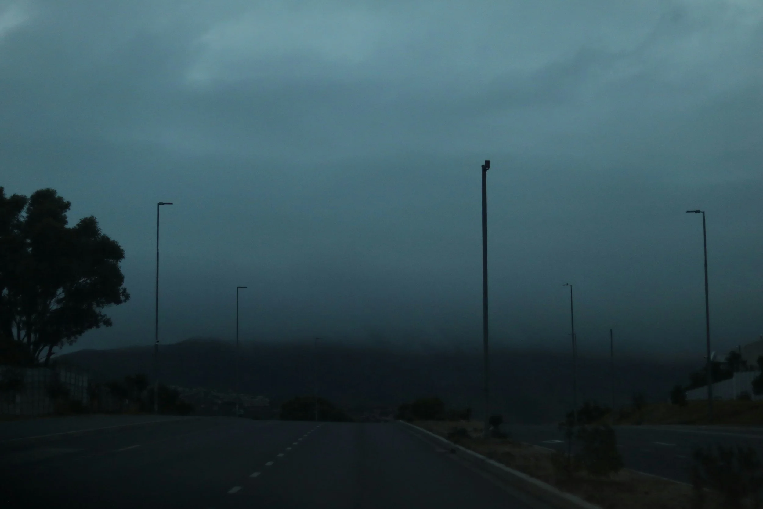 Two Roads