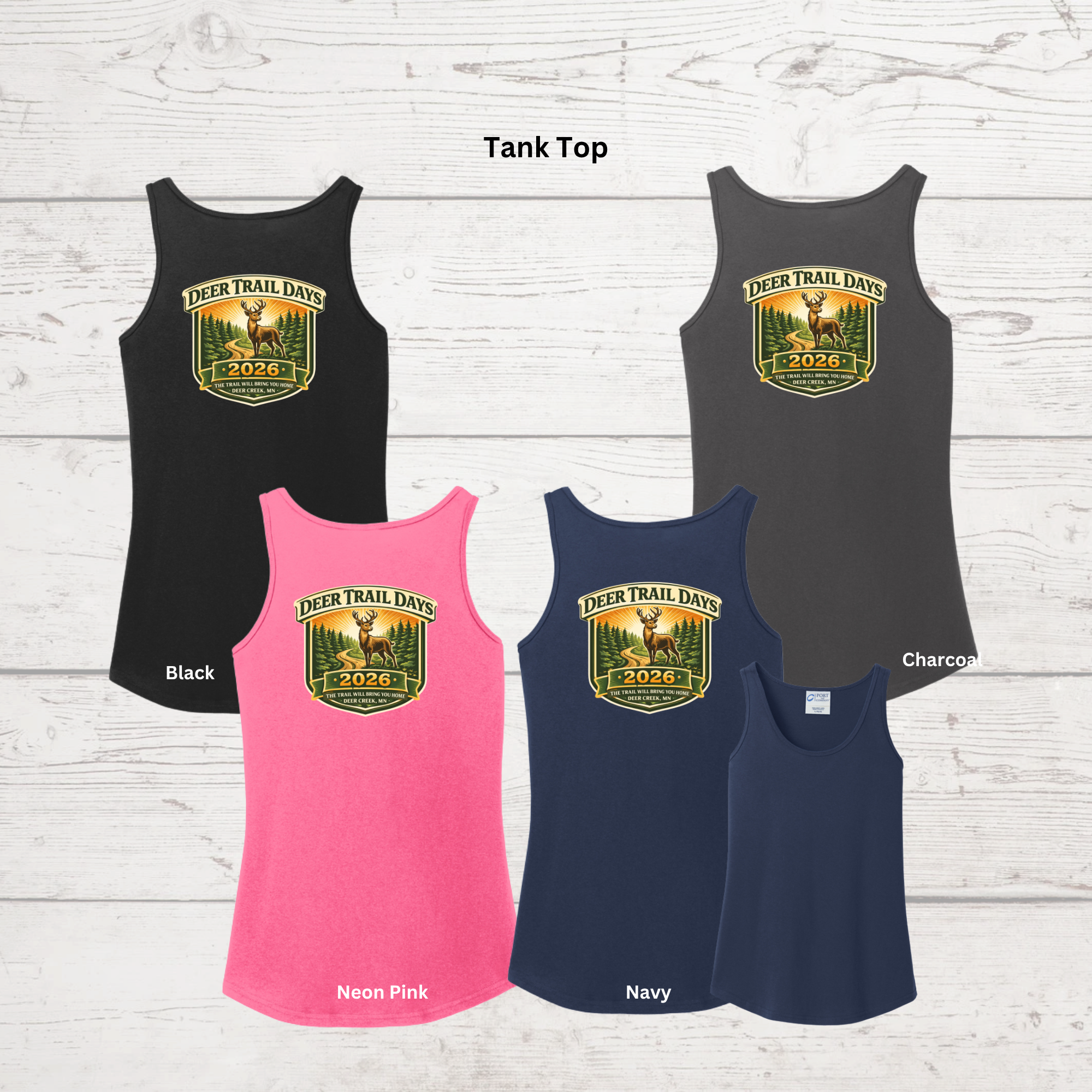 Women's Core Cotton Tank Top