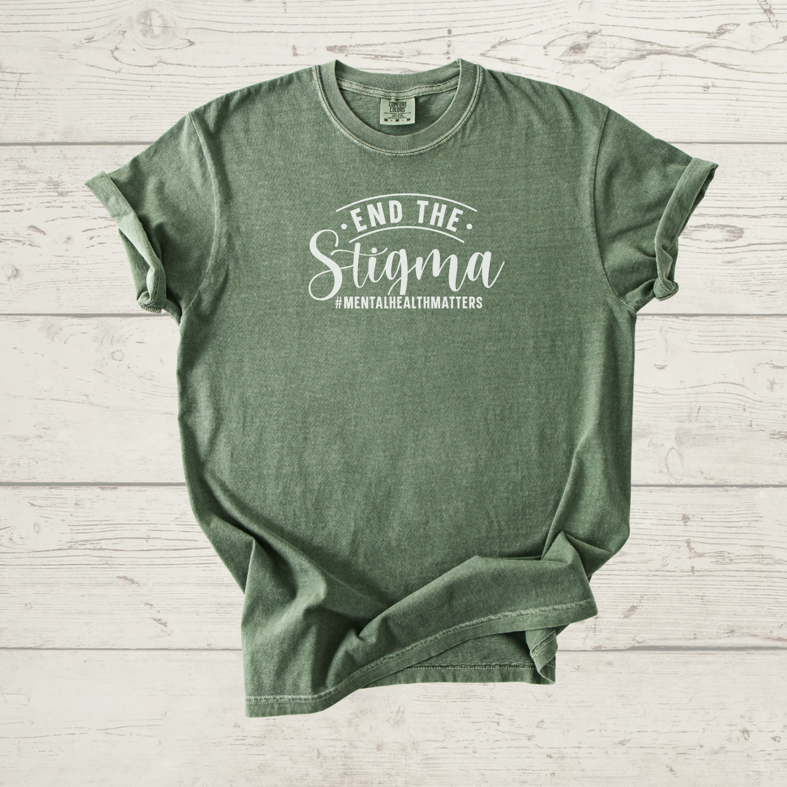 End The Stigma