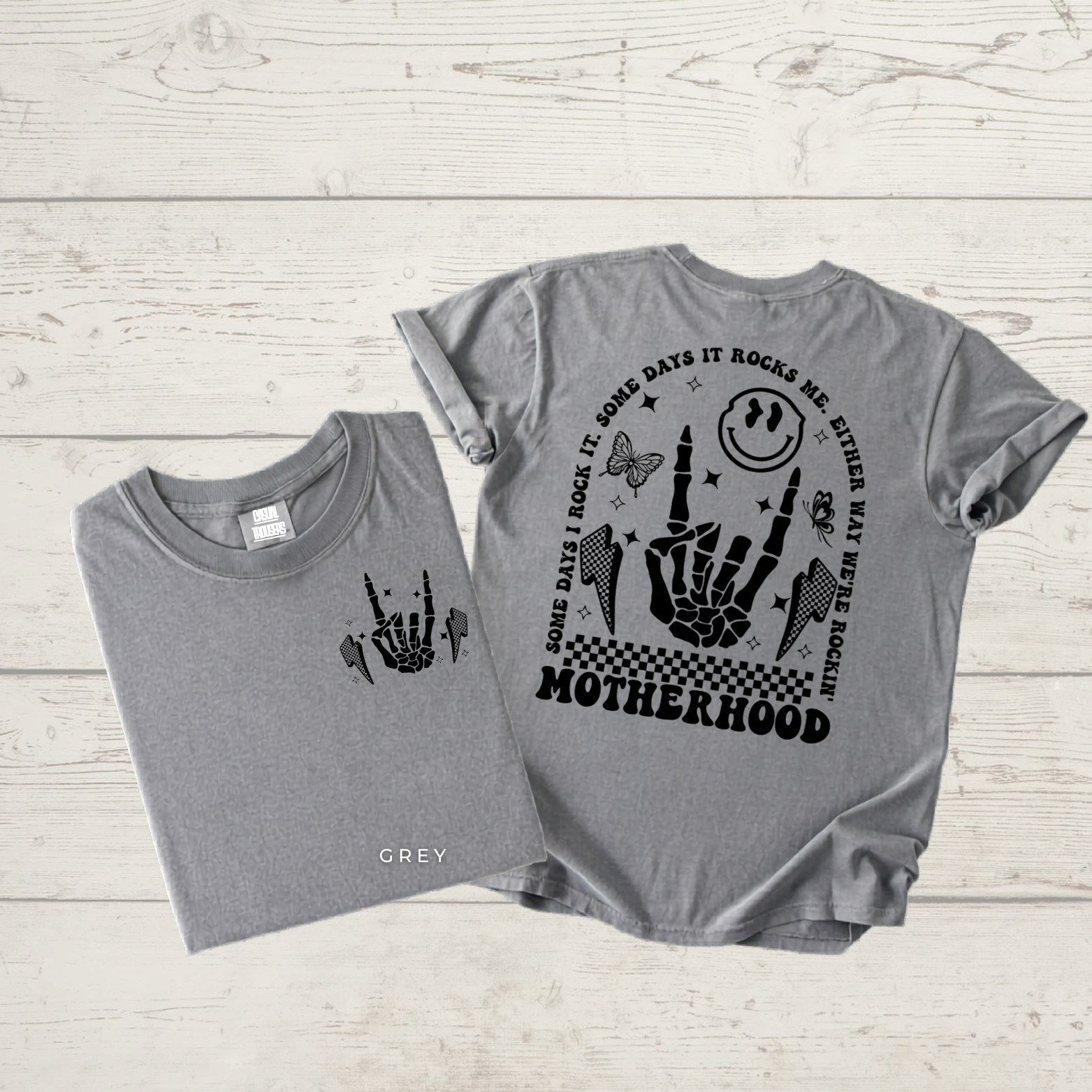 Rockin' Motherhood