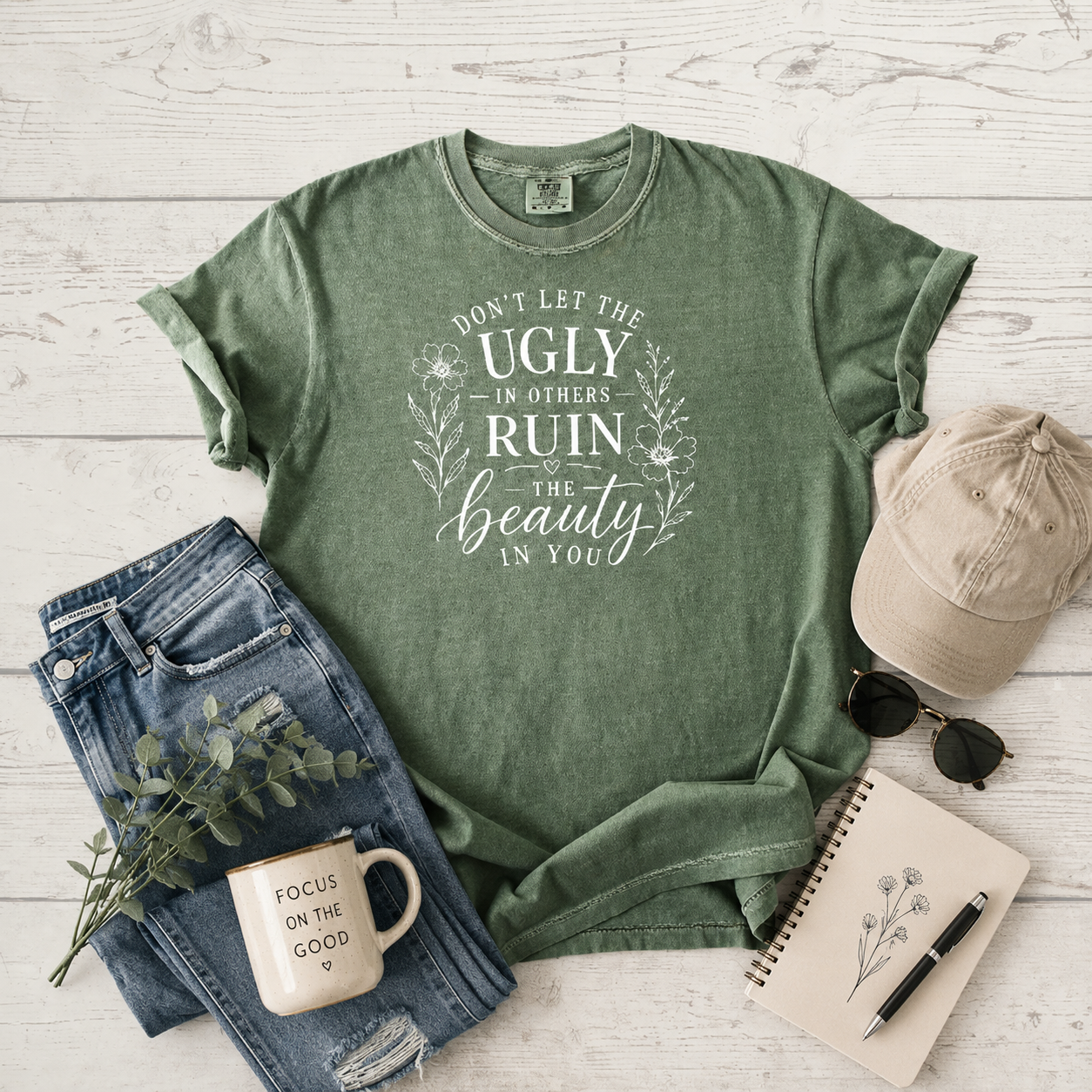 Ugly vs. Beauty