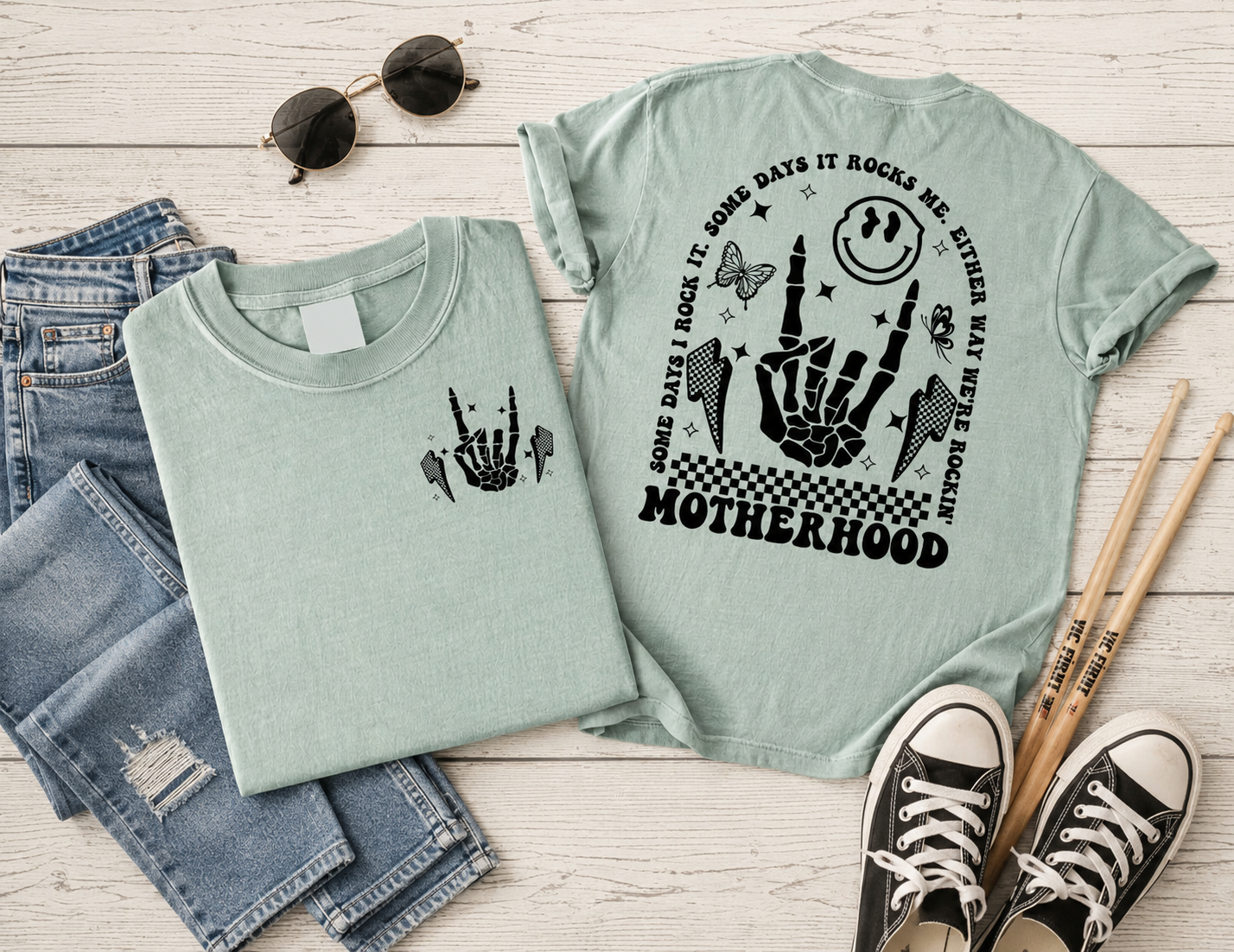 Rockin' Motherhood