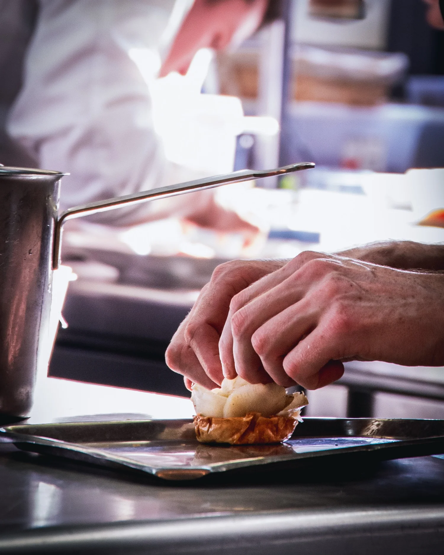 Chef p&acirc;tissier, talent du vivier Origine Hospitality