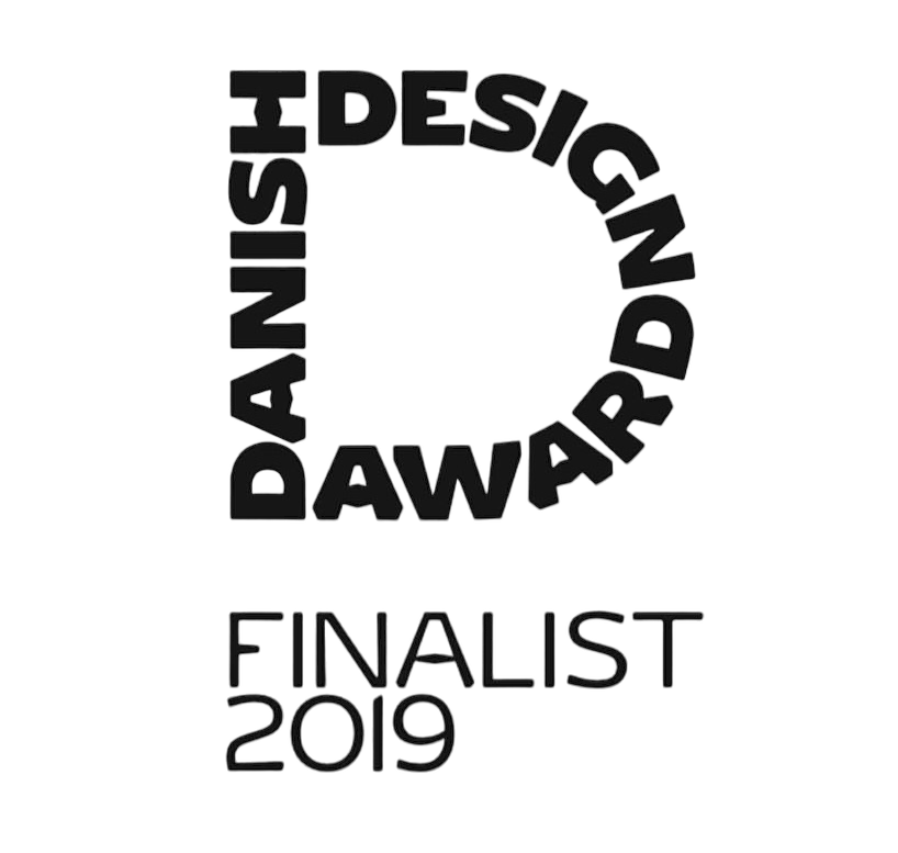 Marts 2019 - Finalist Young Talent at Danish Design Awards 2019.