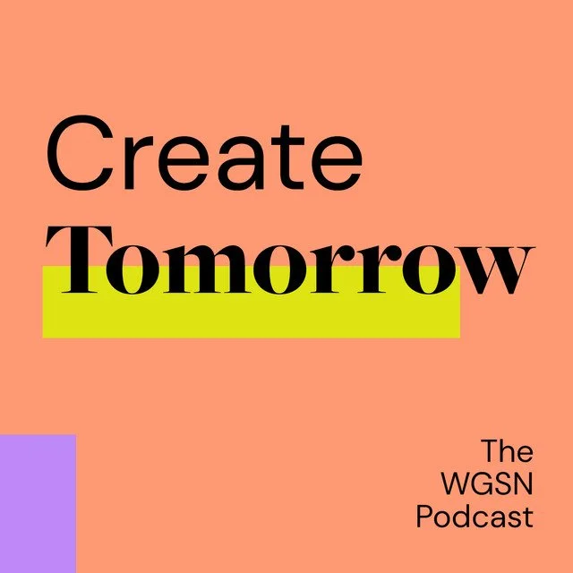 September 2023 - Tanja Kirst is featured in the final episode of the ‘Create Tomorrow’ WGSN podcast series. This episode explores circular design principles, focusing on materials like hemp and recycled aluminium. Kirst joins industry experts, includ