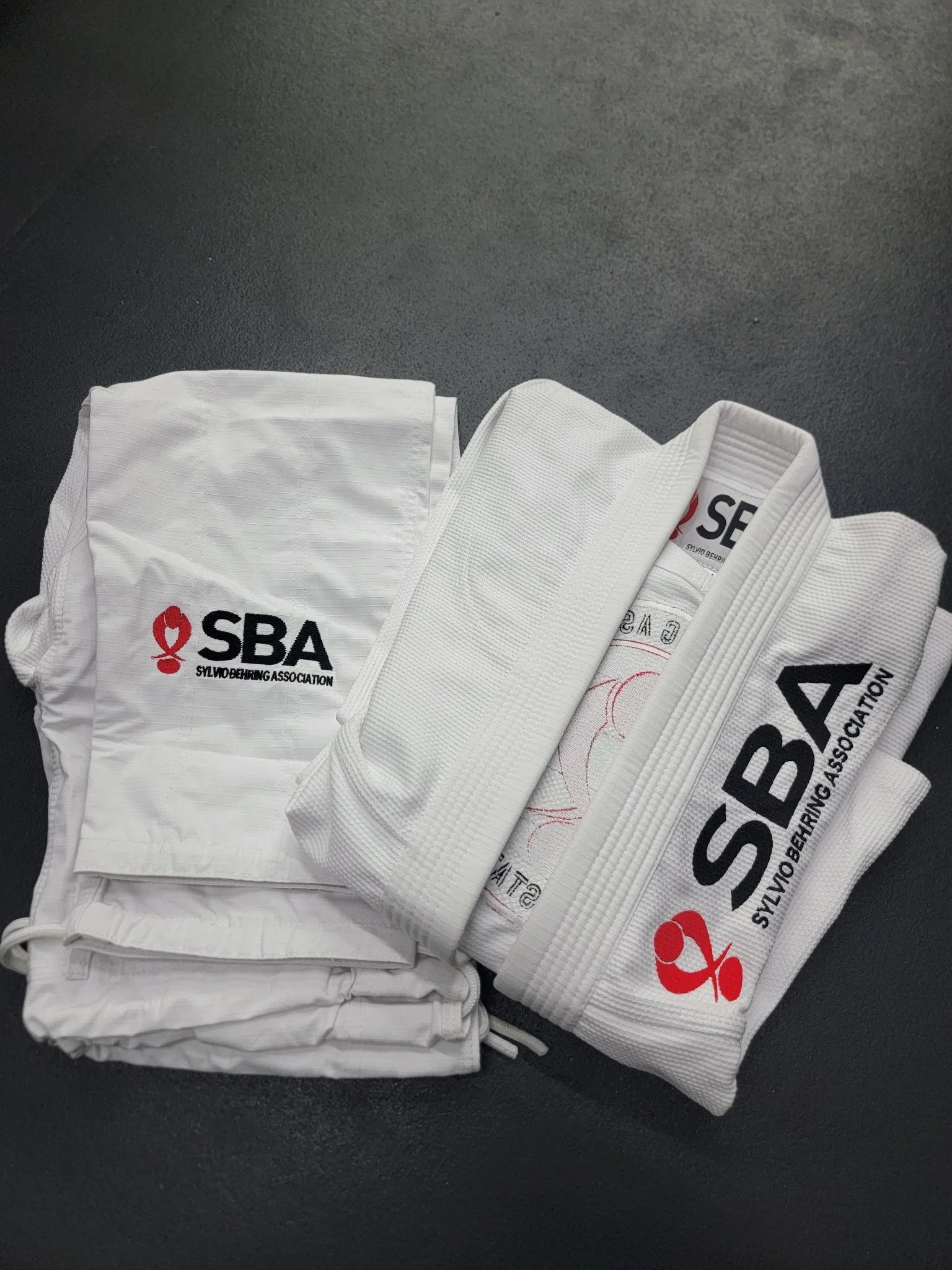 SBA Adult gi