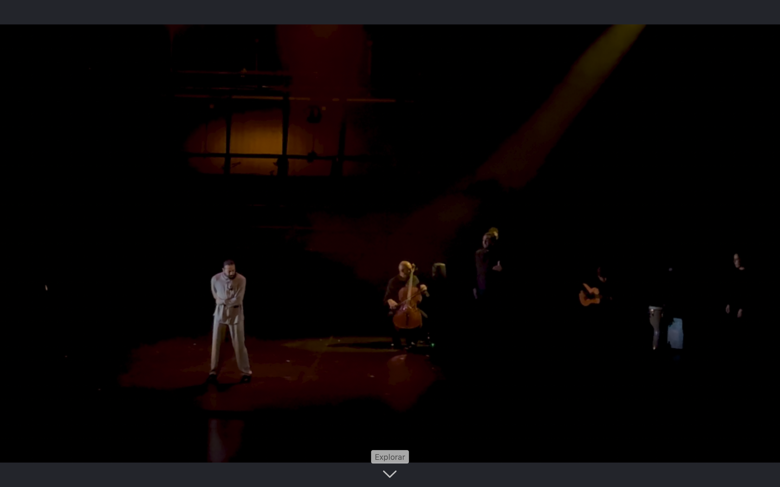 José Maya’s "Lejano": A Masterpiece of Contemporary Flamenco at Suma Flamenca 2025