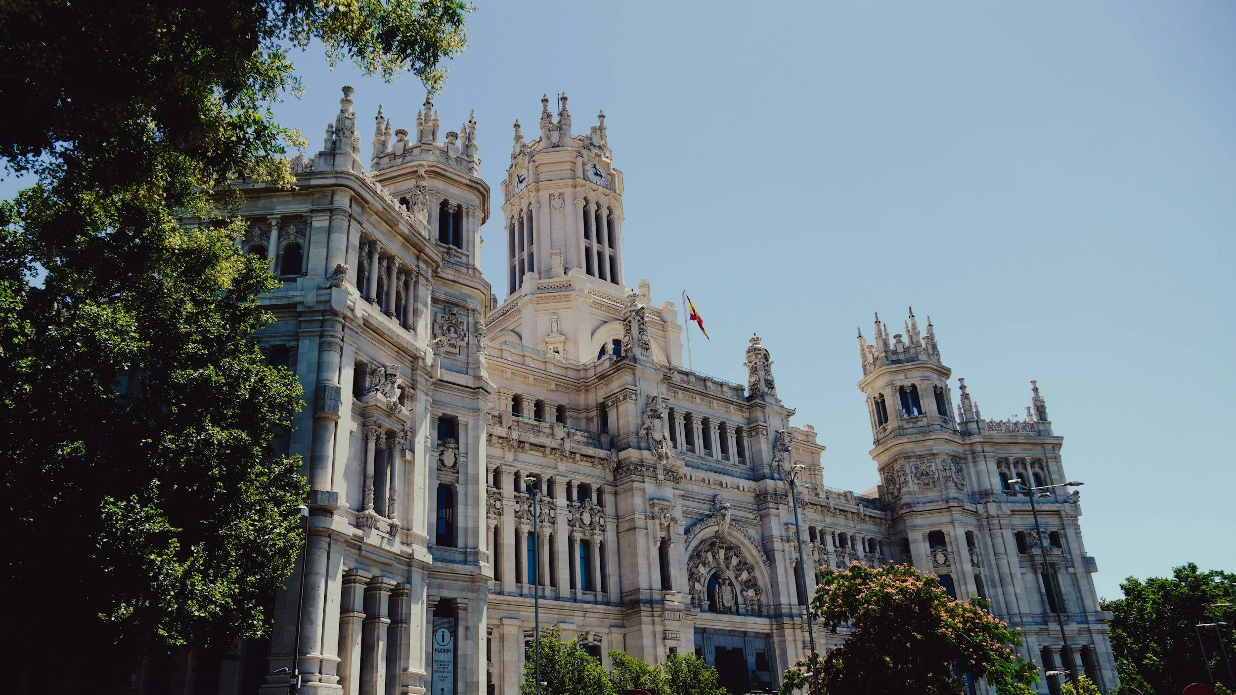 Line Producer in Madrid: Expert Local Production &amp; Fixer Services