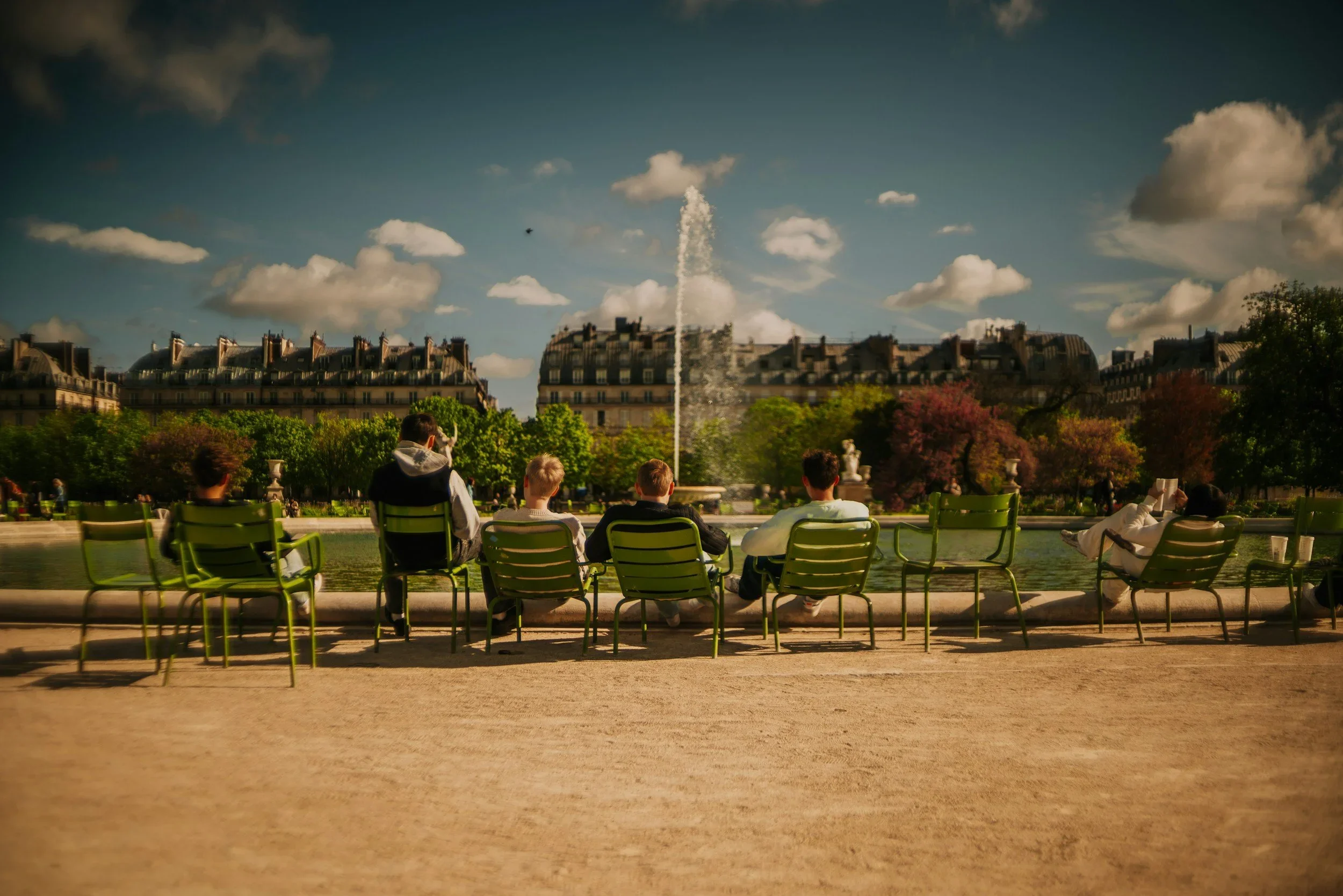 Line Producer in Paris: High-End Fashion &amp; Commercial Film Production