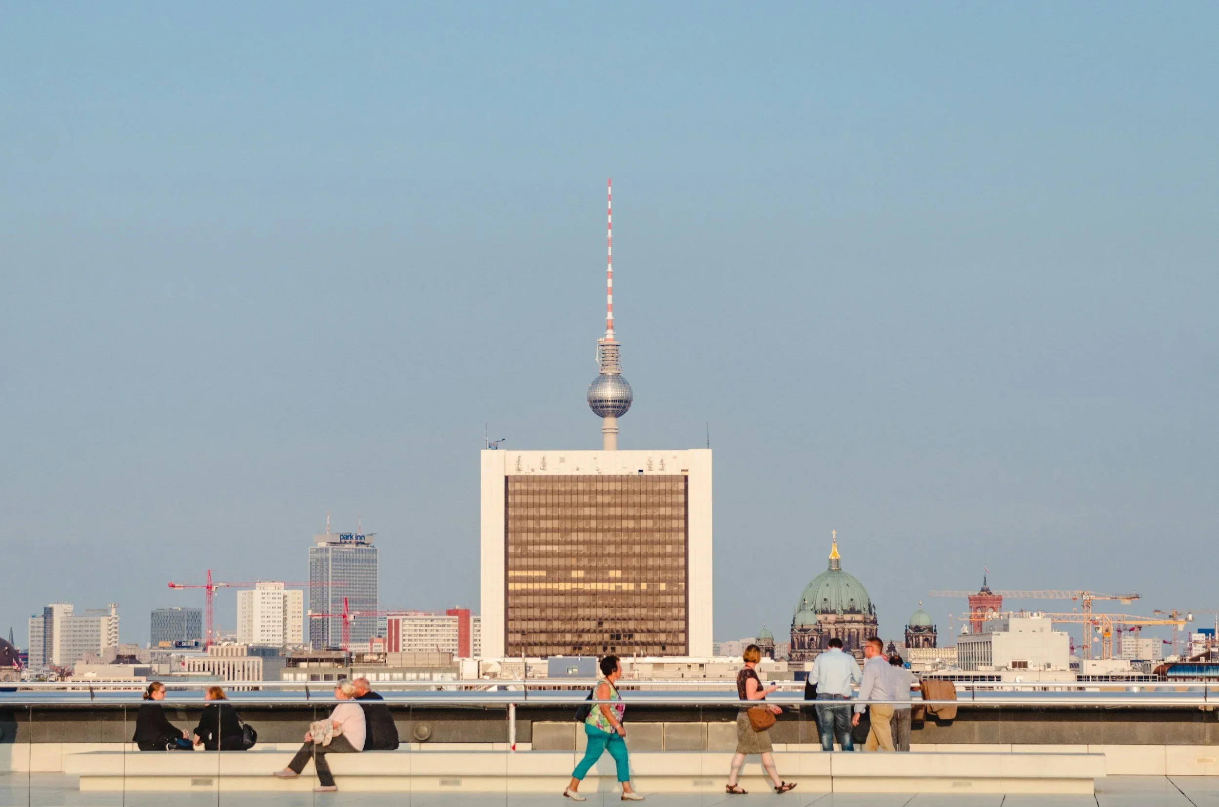 Line Producer in Berlin: Expert Film Fixer &amp; Creative Production Services