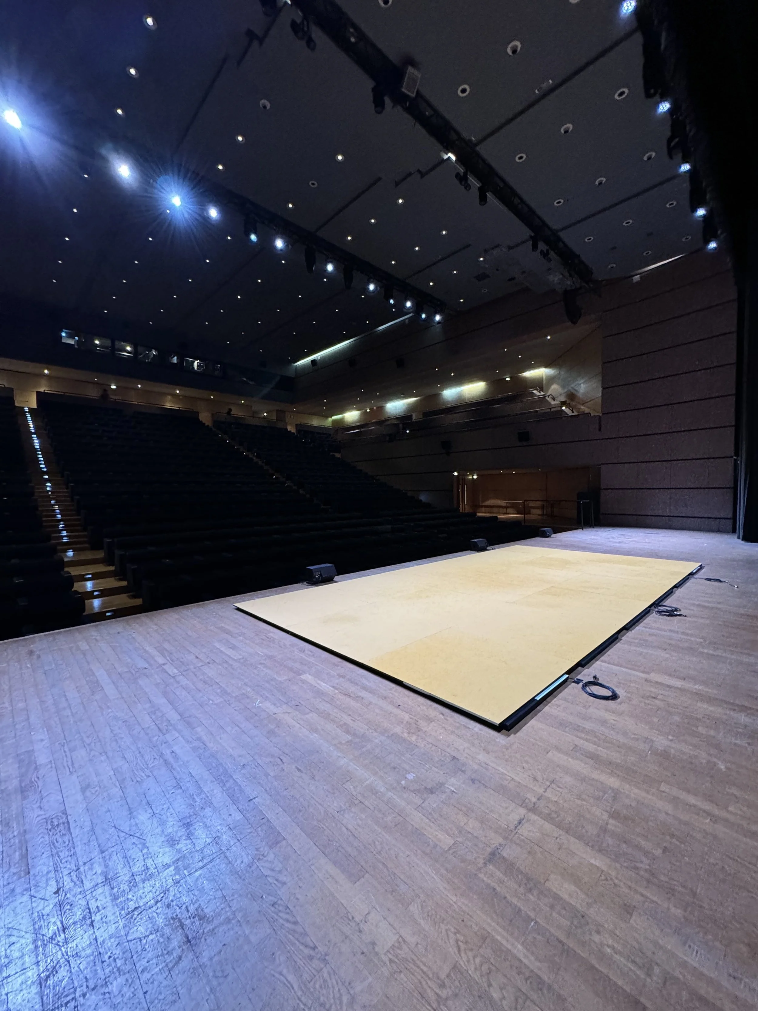 Plancher de danse classique vs. Tablao Flamenco : Quelles sont les différences ?