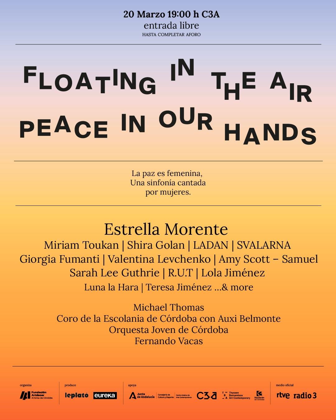 Floating in the air. Peace in our hands.jpeg