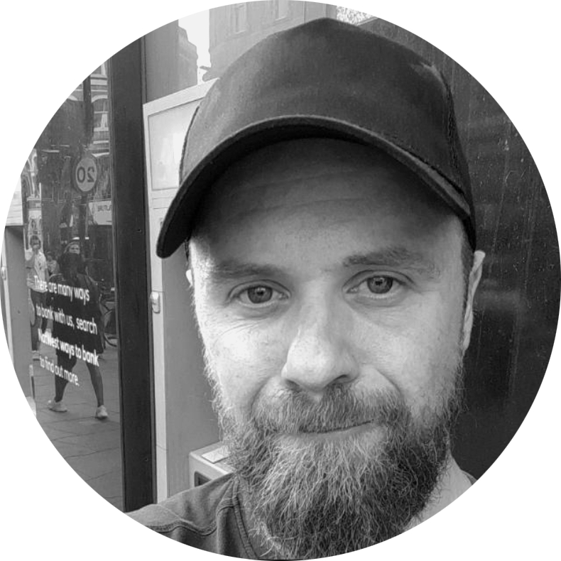 Andy Perkins Buchung