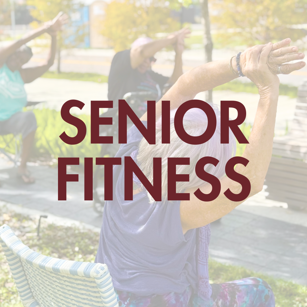 Senior Fit: Chair Yoga with Brenda Starwalker