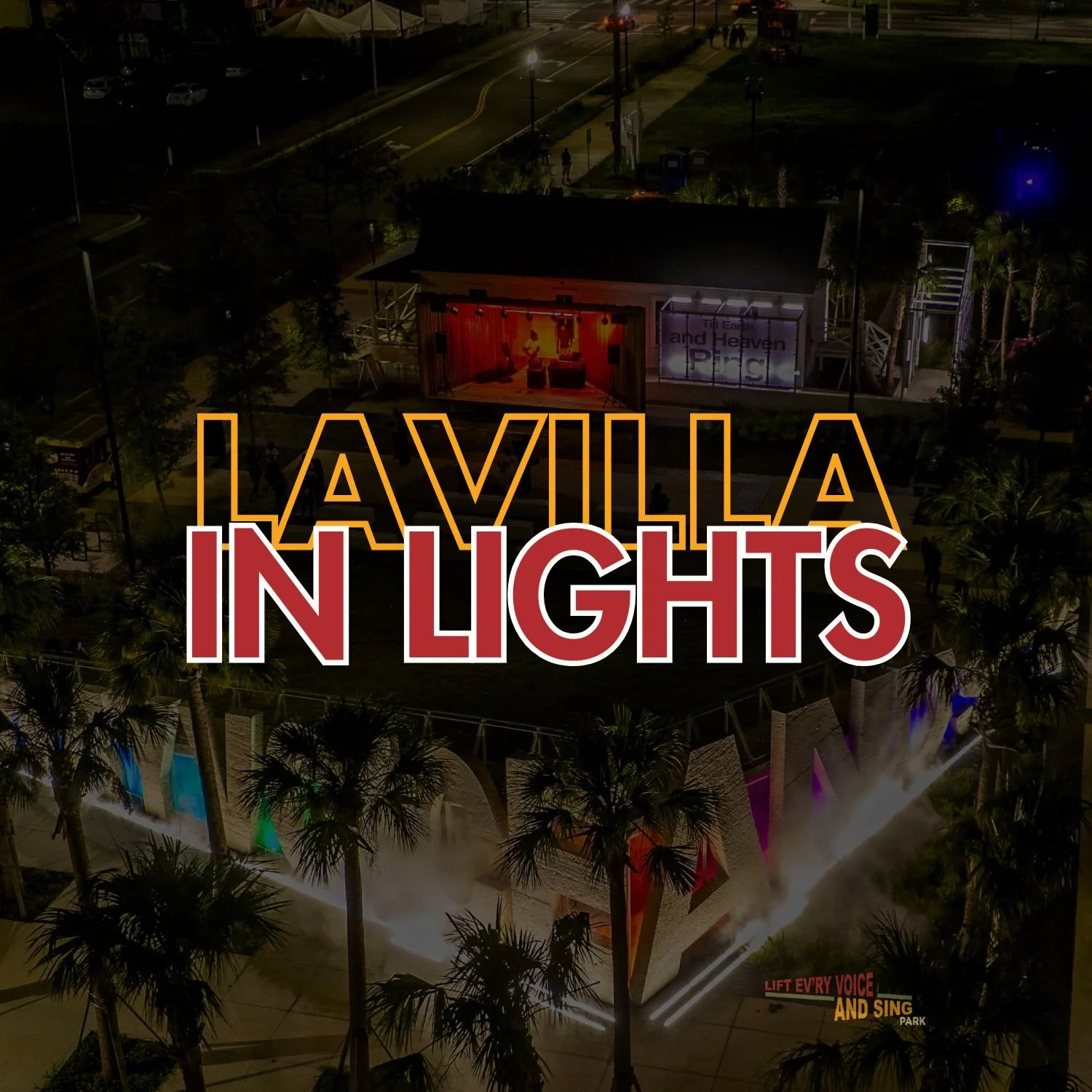 LaVilla in Lights 