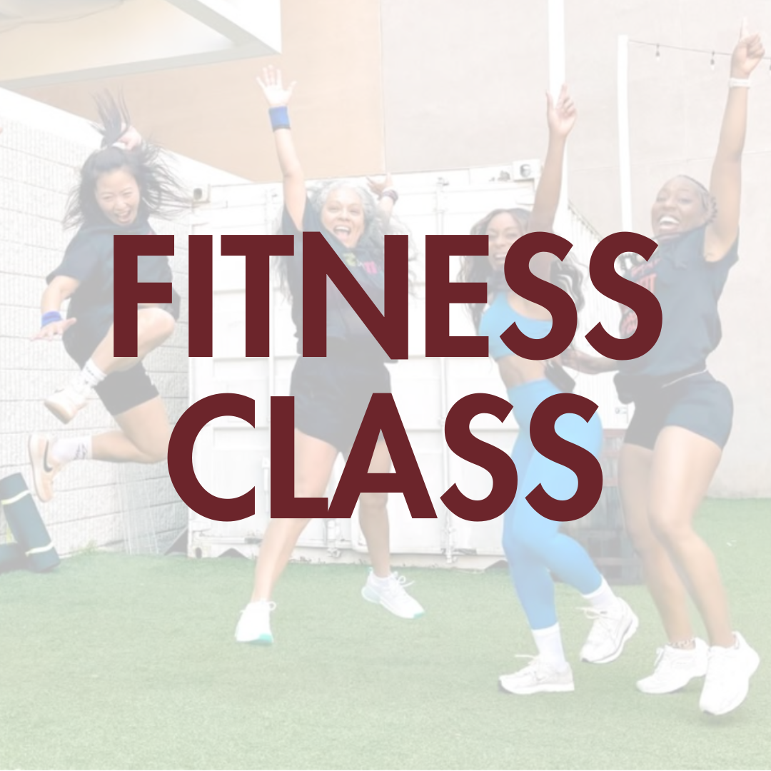 MIXXED FIT Fitness Class