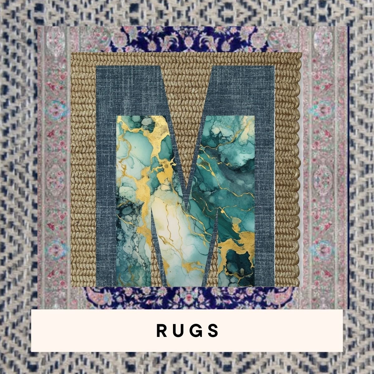 Material Monday’s: Today this Westport Interior designer shares some knowledge on the different types of rugs.