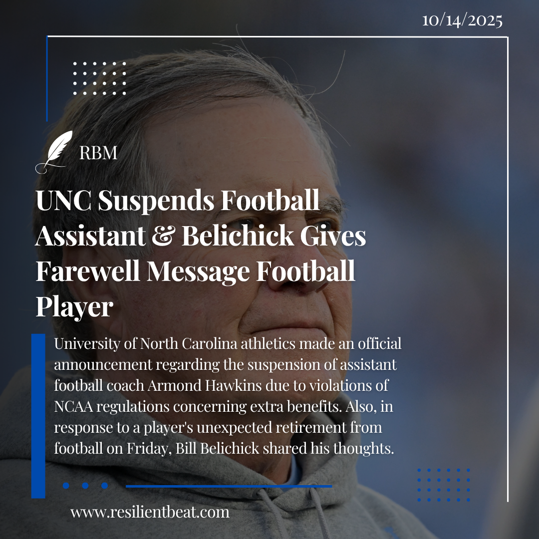 What’s happening at UNC  football Athletics?