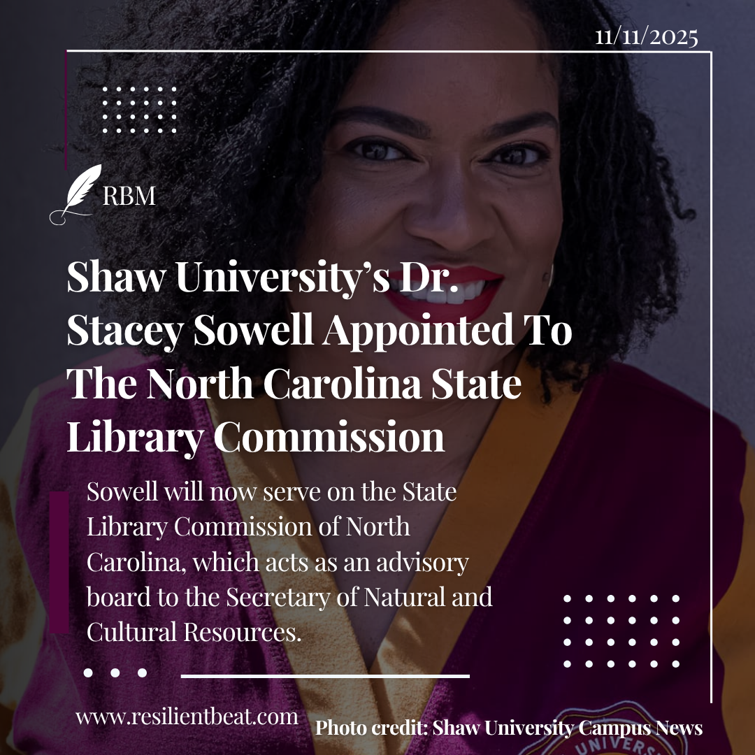 Shaw University Appoints Stacey Sowell