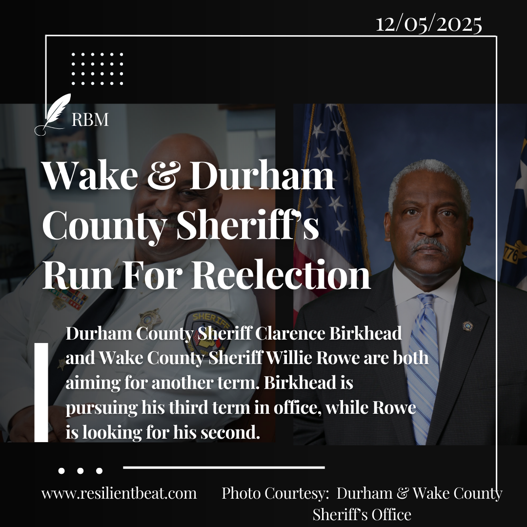 Two Sheriff’s Run For reelection