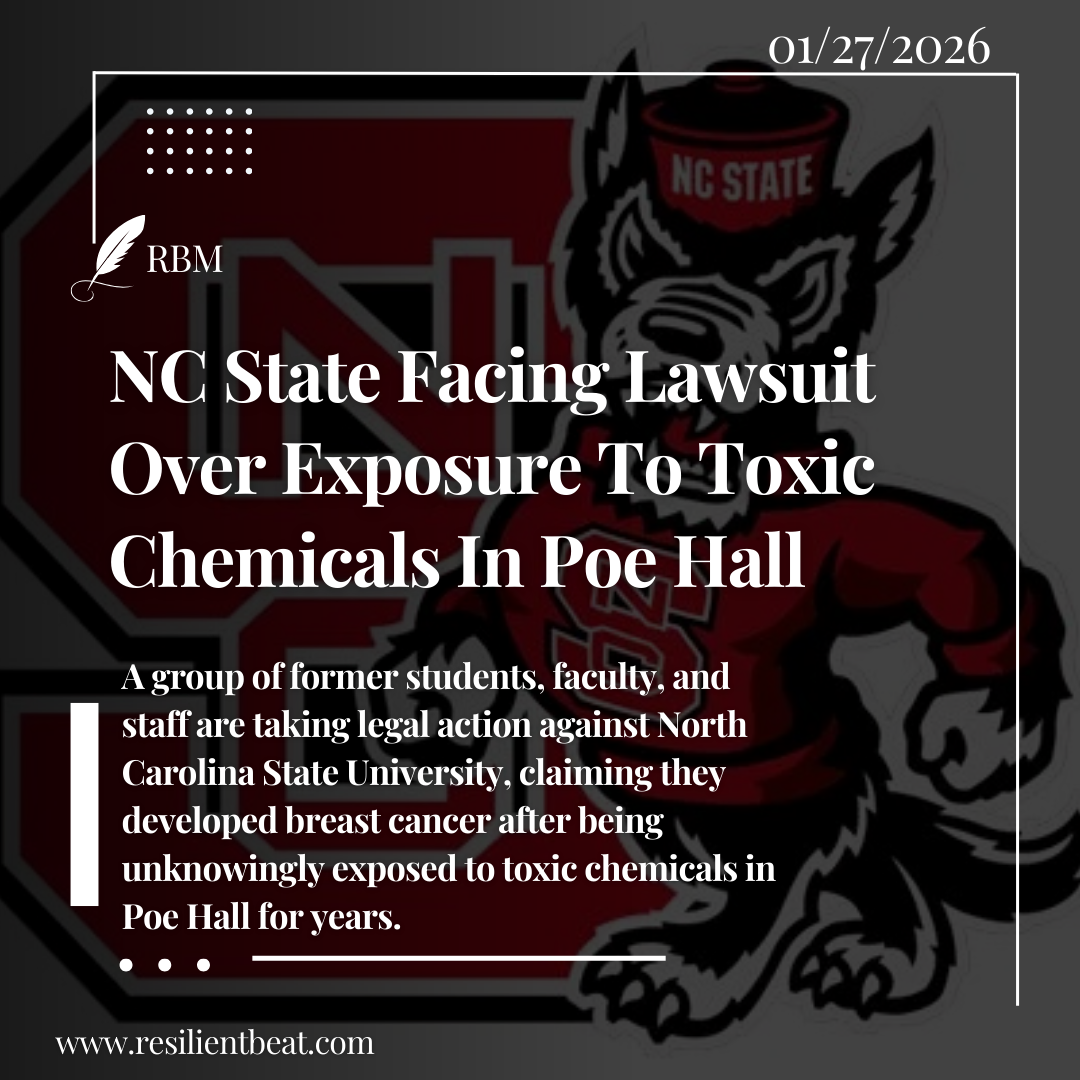 NC State Faces Lawsuit