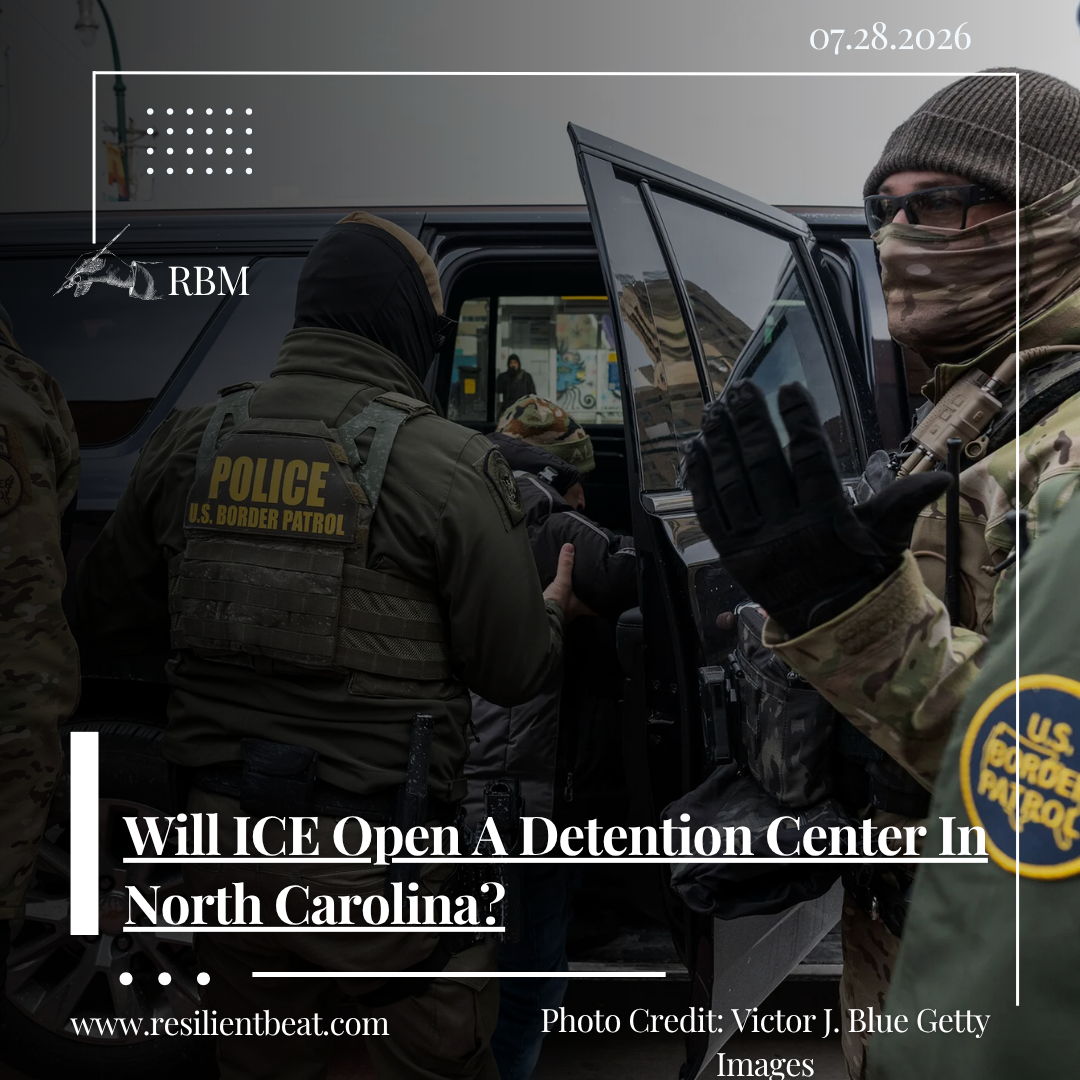 Will An ICe Detention Center Come To North Carolina?