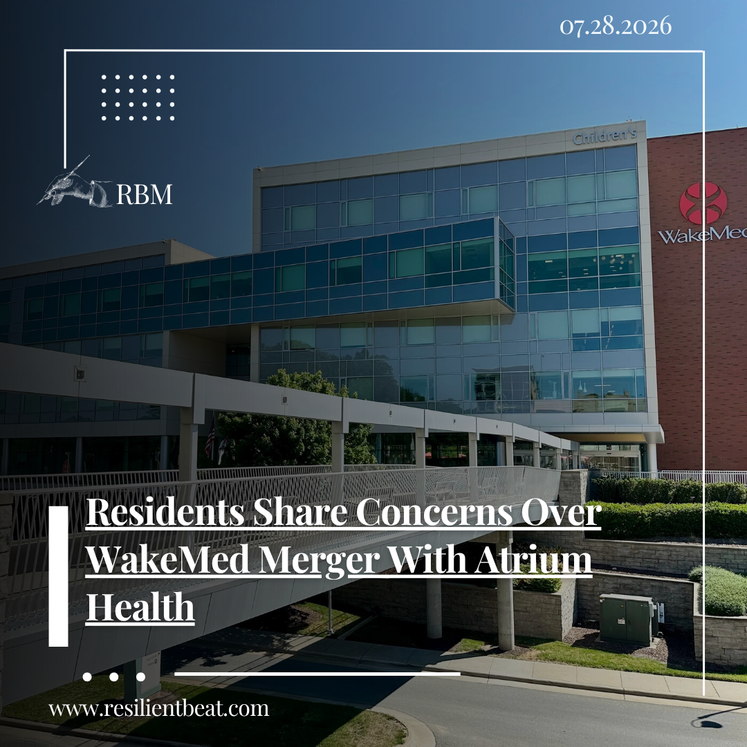 Community Forum Addresses Wakemed Merger