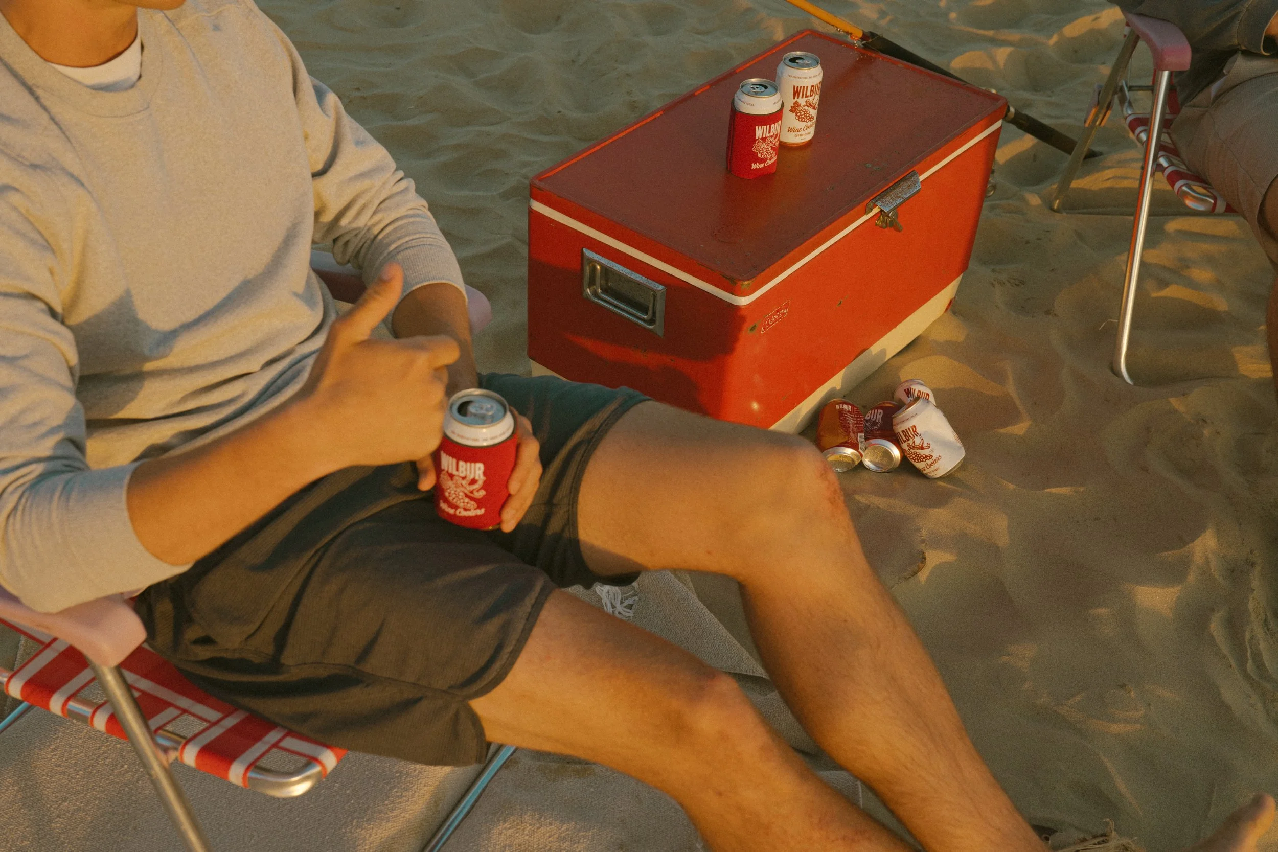 WILBUR WINE COOLERS