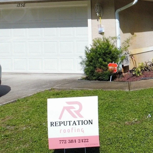 Forget roses &mdash; real love is getting one of these pink signs planted in your yard and a leak-free roof 💕

 #verobeach32963 #SebastianFL #VeroBeachRoofing #VeroBeachFL #ResidentialRoofing #FloridaRoofLife #treasurecoastfl #verobeachflorida #Flor