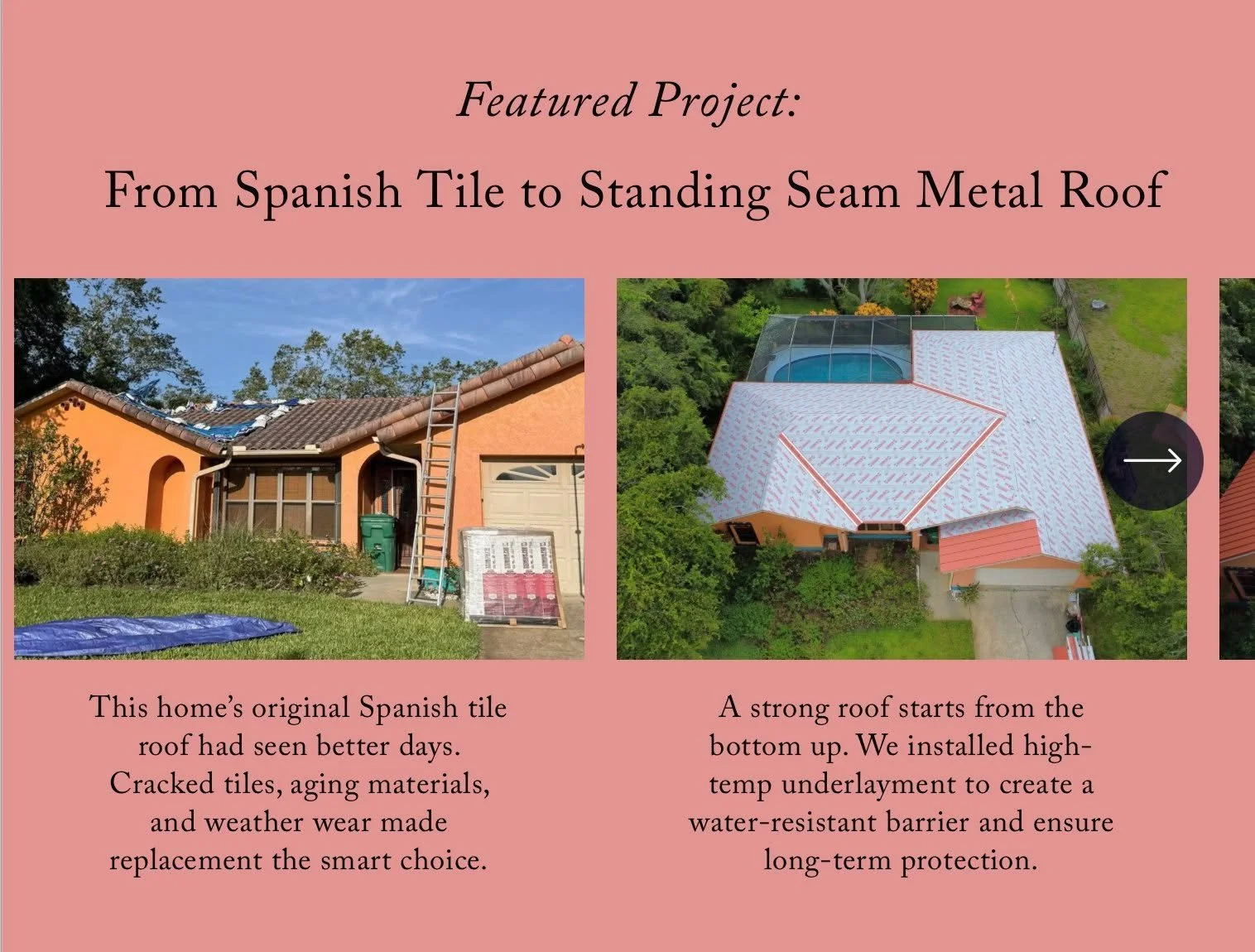 Curious to see our process? See it step-by-step on our website today. 
https://www.reputation-roofing.com/gallery
#verobeach32963 #SebastianFL #VeroBeachRoofing #VeroBeachFL #FloridaRoofLife #ResidentialRoofing #treasurecoastfl #verobeachflorida #Fl