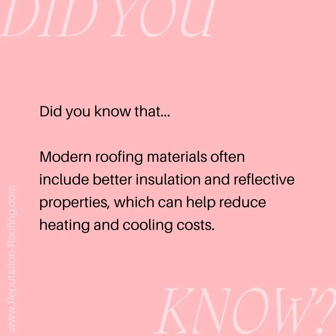 Did you know this fun fact?

 #verobeach32963 #SebastianFL #VeroBeachRoofing #VeroBeachFL #FloridaRoofLife #ResidentialRoofing #treasurecoastfl #verobeachflorida #FloridaRoofs #floridahomes #RoofWithReputation #floridaroofing #roofingexperts #womenro