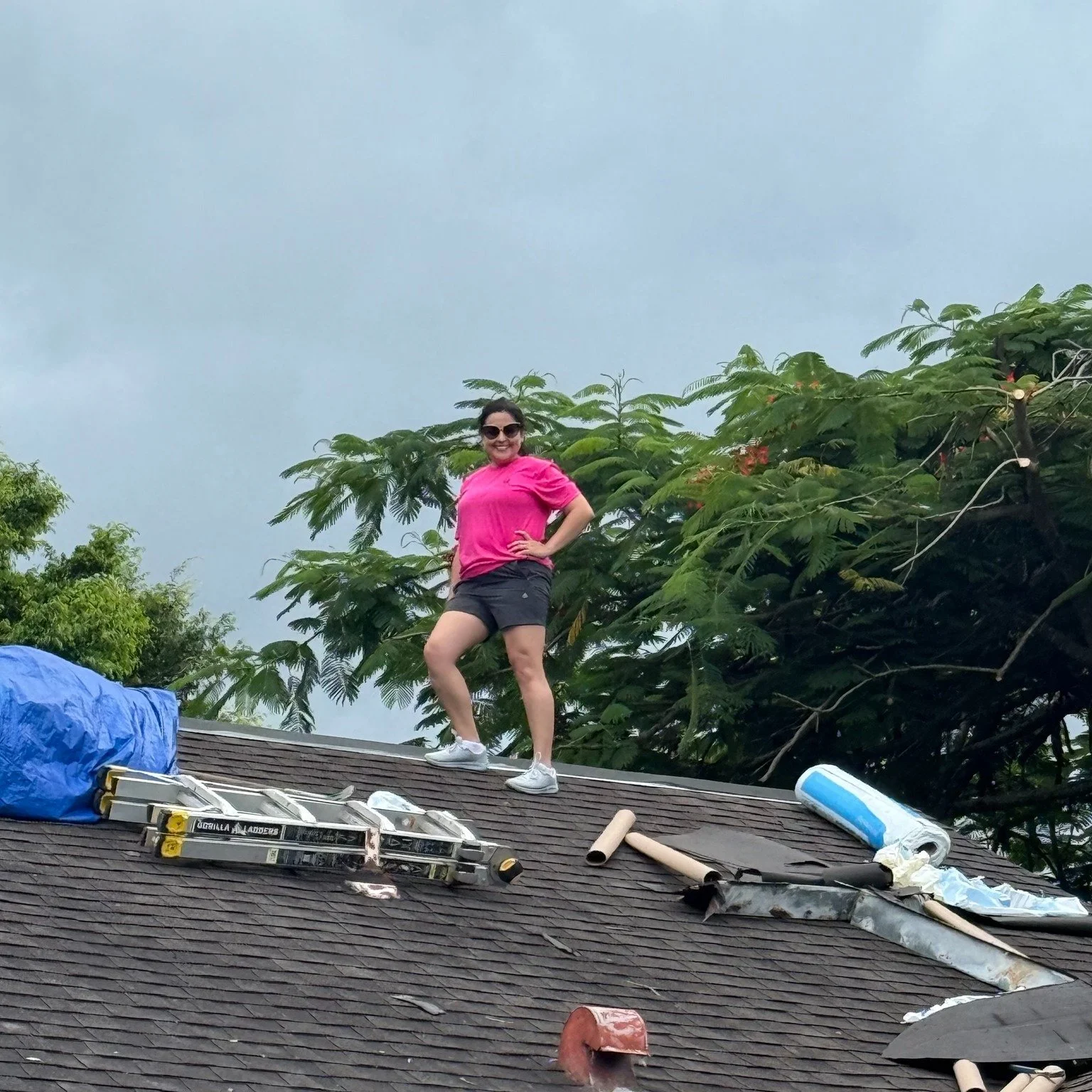 Anali = Strength + Courage + Power + BIG Heart + Book Smart + Street Smart + Hardworking +_______________(fill in the blank)

#verobeach32963 #SebastianFL #VeroBeachRoofing #VeroBeachFL #FloridaRoofLife #ResidentialRoofing #treasurecoastfl #floridaro