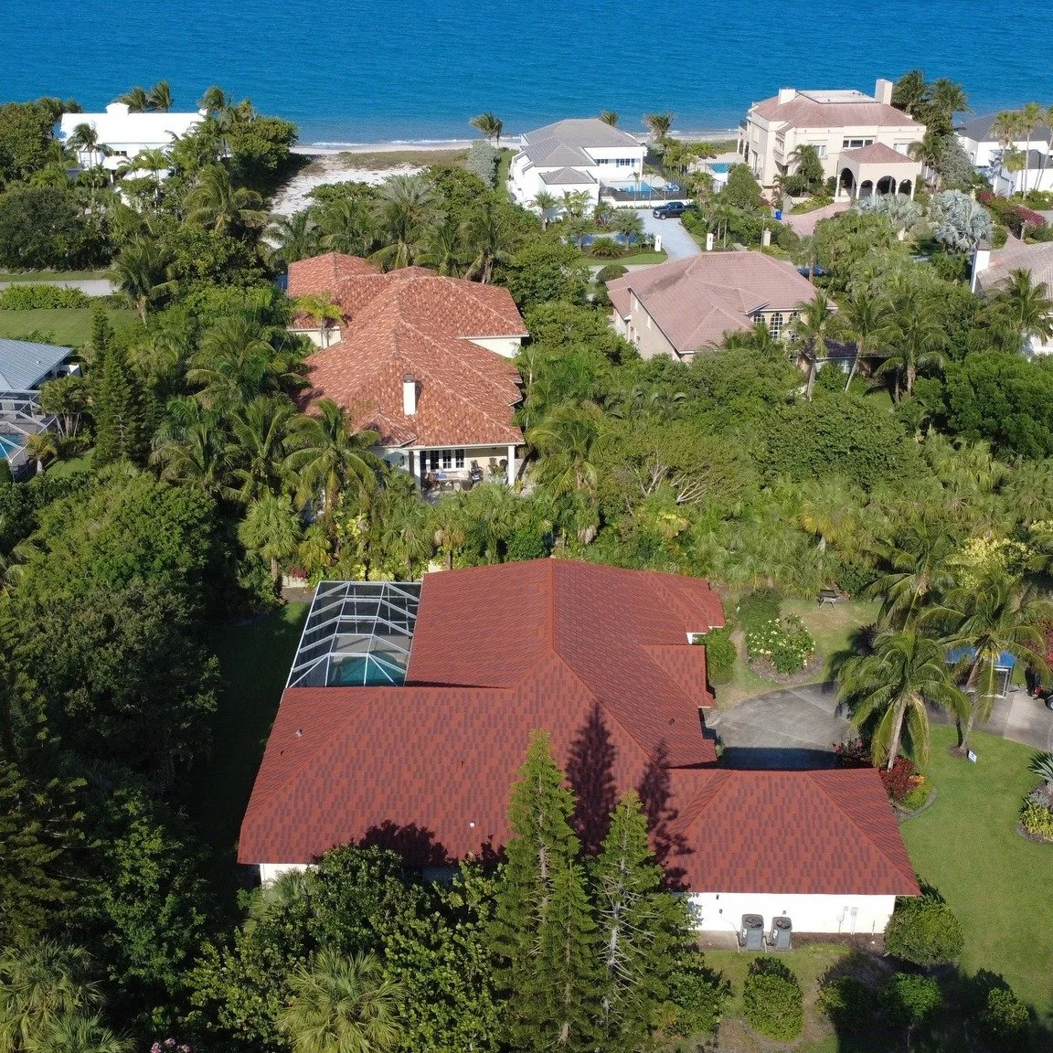 Ocean views. New roof views. What else could one ask for?

We can't promise you an ocean view, but we can promise a NEW ROOF! Call us today!

🏠 Reputation Roofing�Woman-Owned. Florida Proud.�
📍 Based in Sebastian, FL�
📞 Call or Text: (772) 300-225