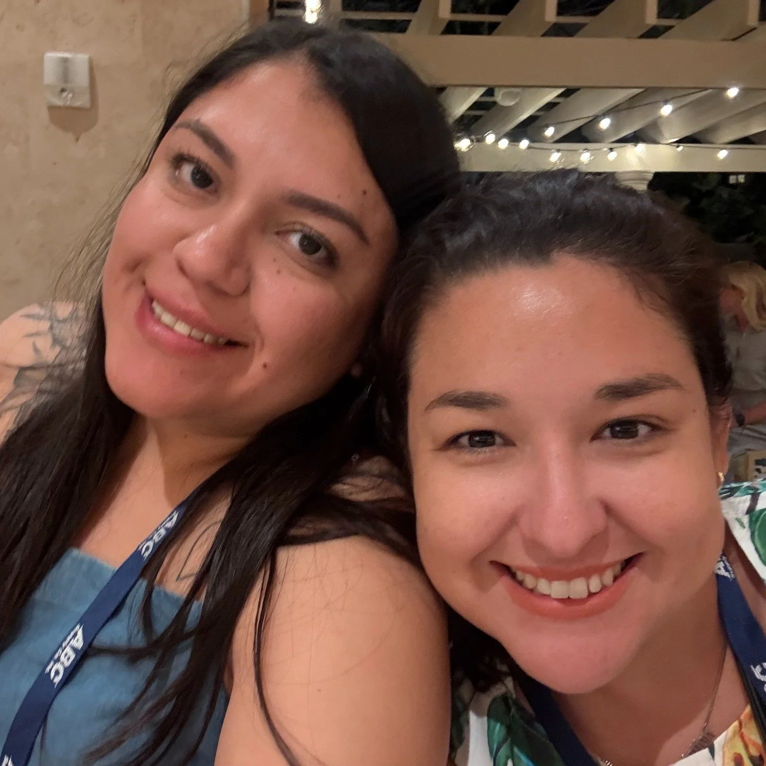 Anali: How about some drinks after a hard roof day? 
Estefani: Say no mo!

#RoofingGirls #RooferWomen #ReputationRoofing #VeroBeachFL #SebastianFL #verobeachneighborhoodendorsed