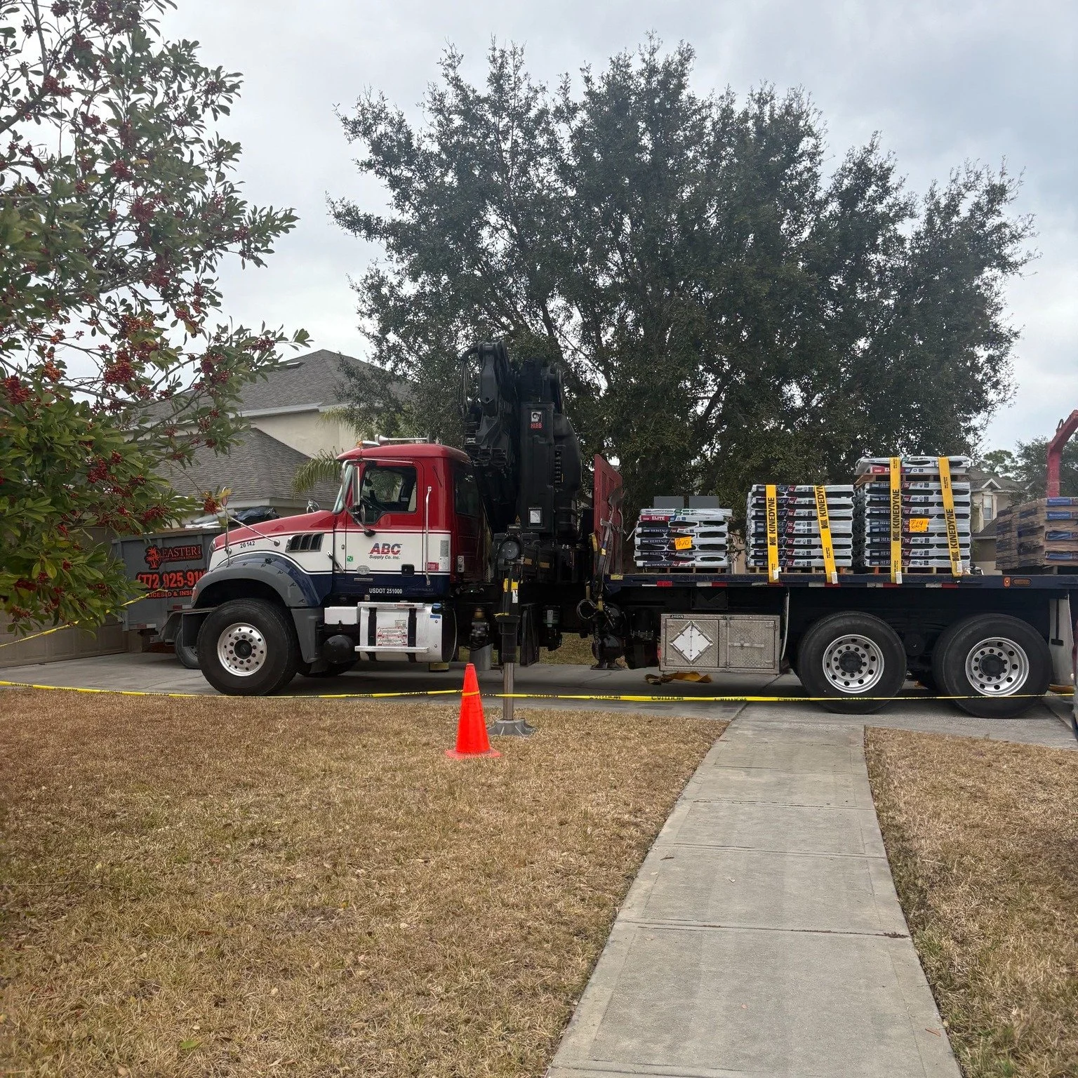 Our favorite view? Here it is!
By the way - We can get these cool trucks to your house too. Just give us a call and we'll make it happen!

🏠 Reputation Roofing�Woman-Owned. Florida Proud.�
📍 Based in Sebastian, FL�
📞 Call or Text: (772) 300-2259�
