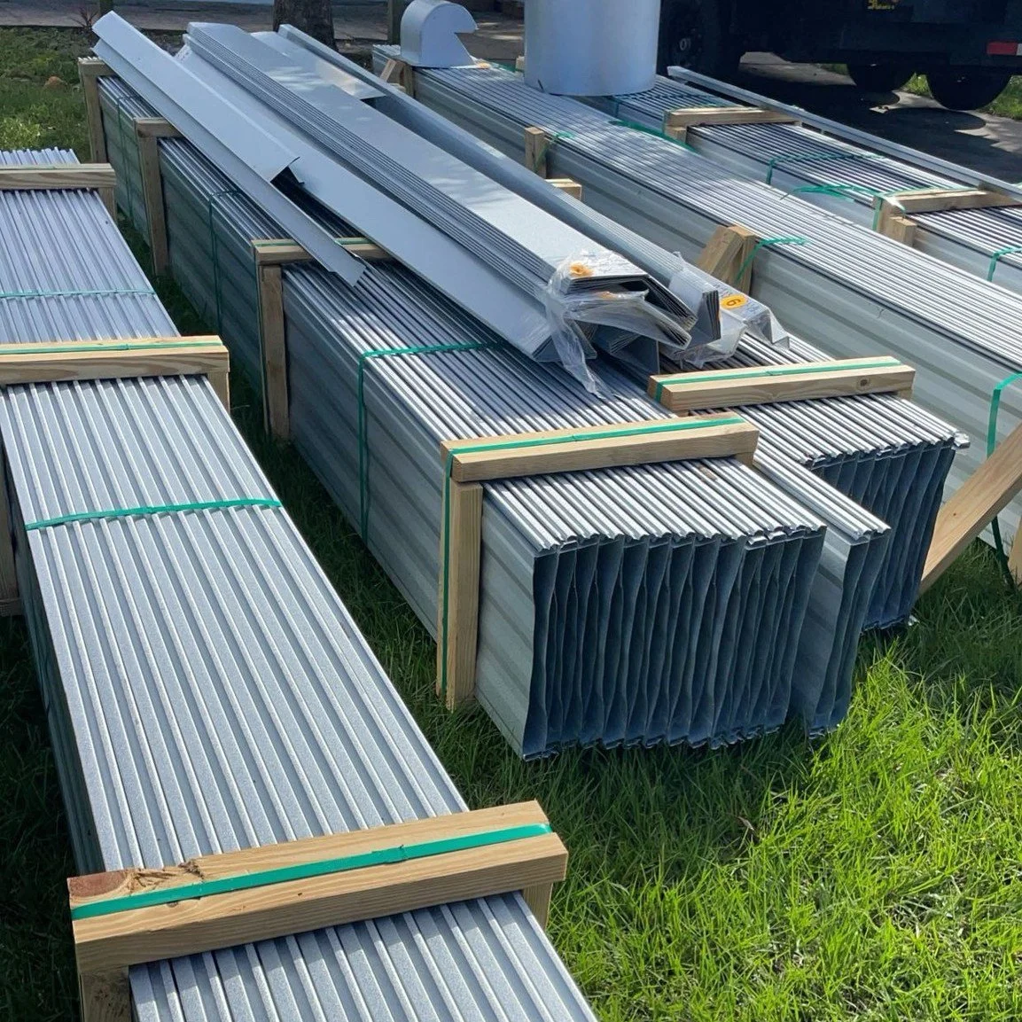 Legos? Meh. These are much more satisfying!

Contact us for your FREE estimate. 

🏠 Reputation Roofing�Woman-Owned. Florida Proud.�
📍 Based in Sebastian, FL�
📞 Call or Text: (772) 300-2259�
📧 Email: Anali@reputationroof.com
�🌐 Visit us: www.Repu