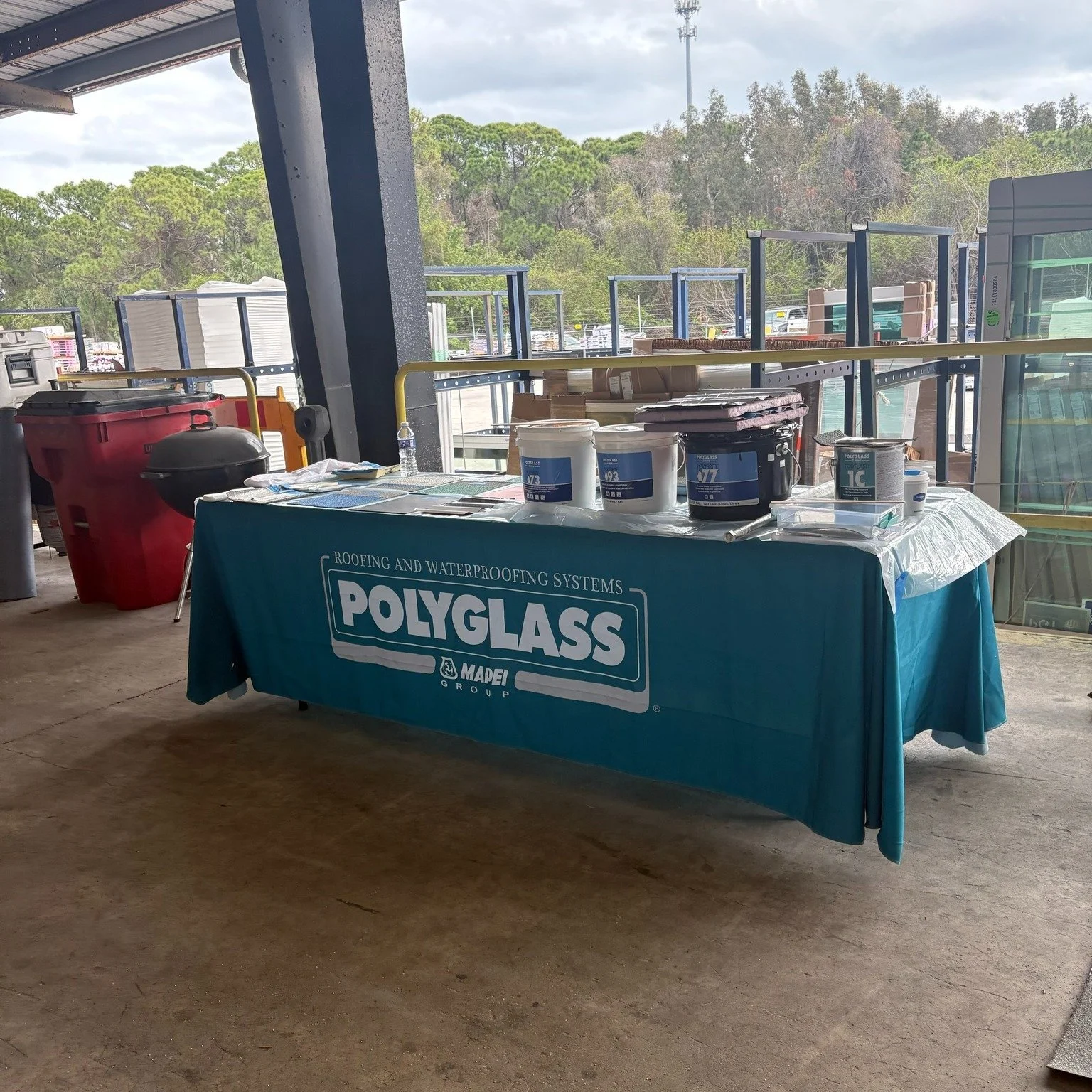 Normal people: Weekend plans 🥂
Anali: &ldquo;Let&rsquo;s learn new waterproofing techniques.&rdquo; 😎
What's your idea of fun?

@polyglassusa 

#Waterproofing #PolyglassUSA #ReputationRoofing #verobeach32963 #SebastianFL #VeroBeachRoofing #verobeac