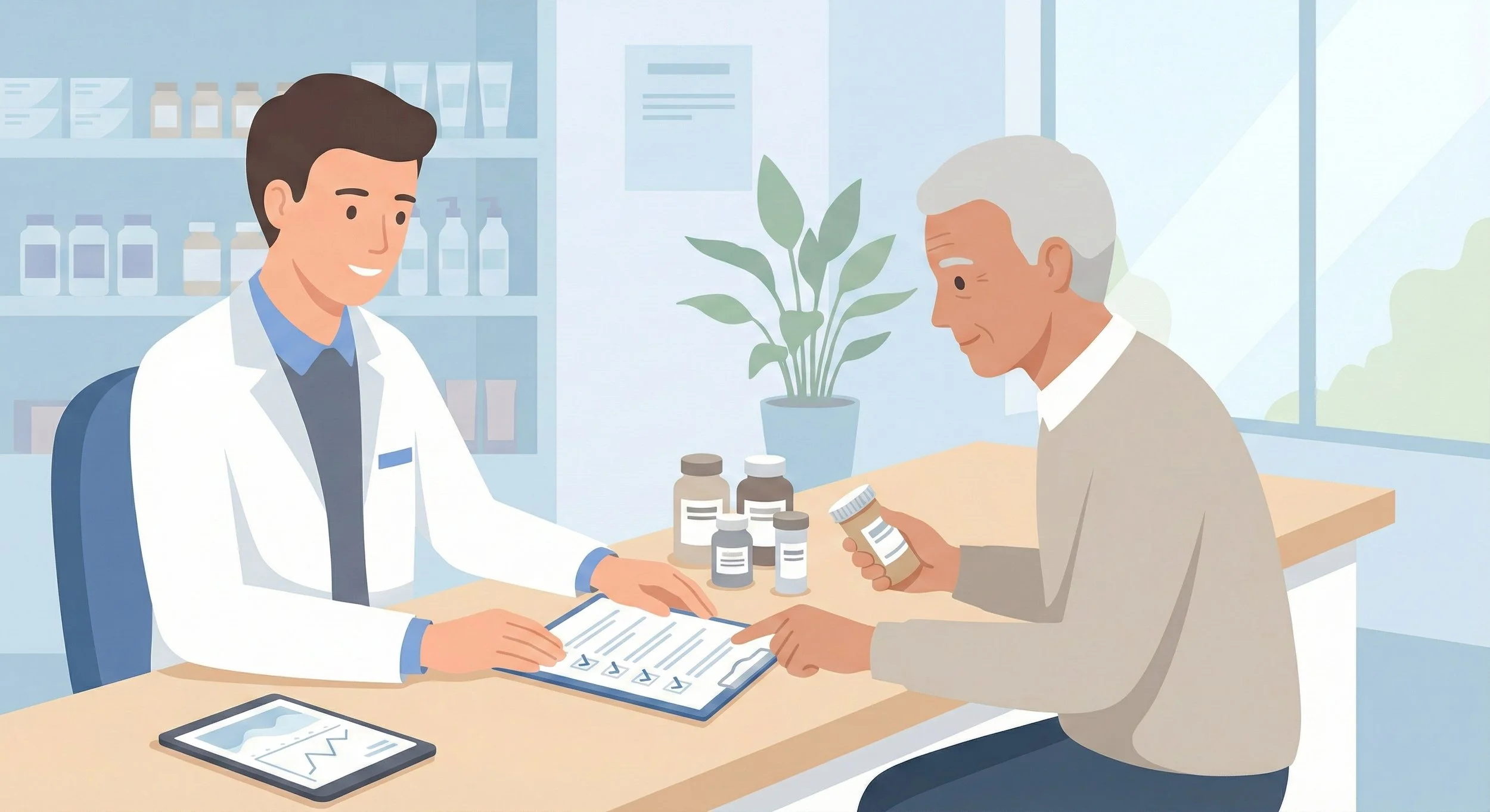 What Is Medication Therapy Management (MTM) and Do I Need It?