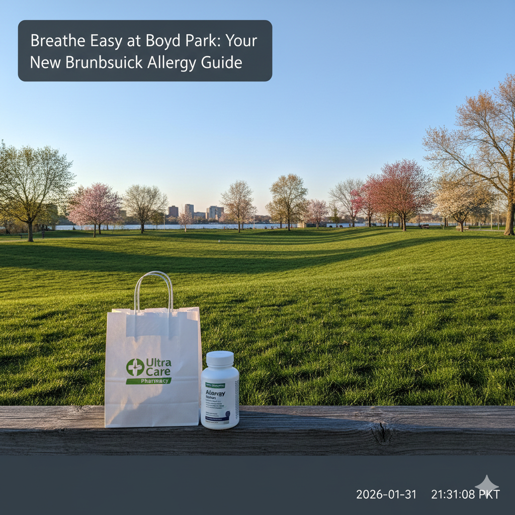 Spring Allergy Guide: Dealing with Pollen in Boyd Park