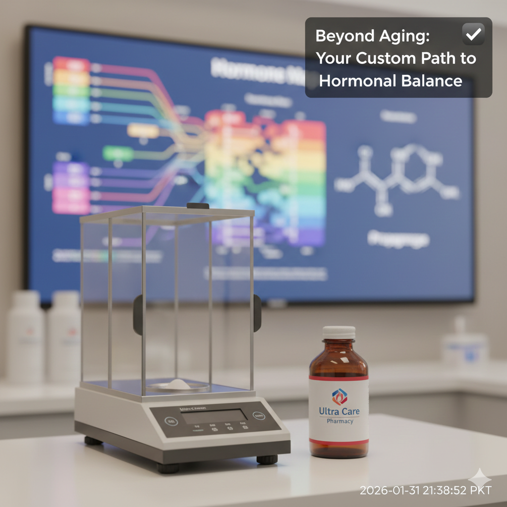 The Science of BHRT: Custom Hormone Replacement in New Brunswick, NJ