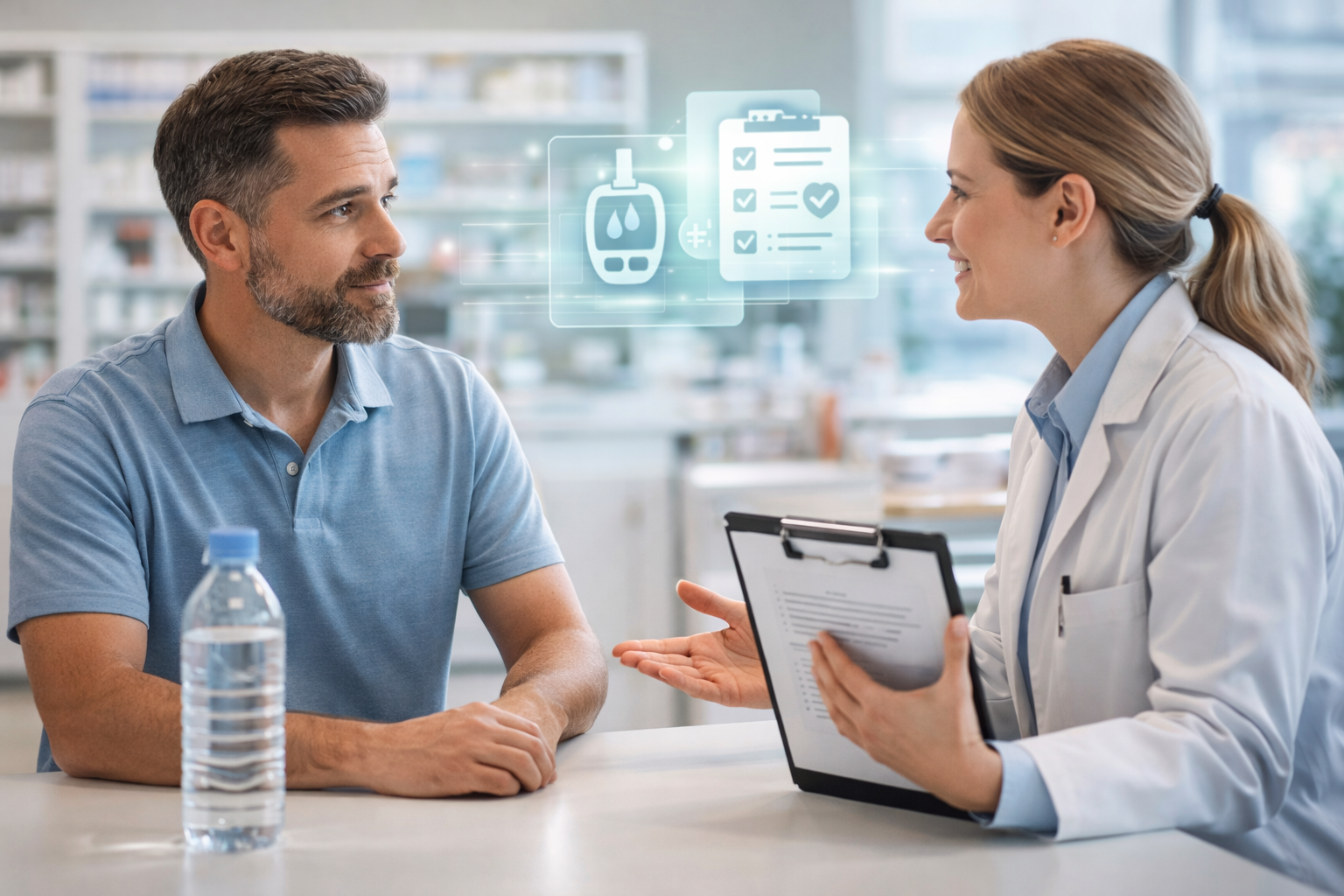 Early Signs of Prediabetes: When New Brunswick Adults Should Get Checked?