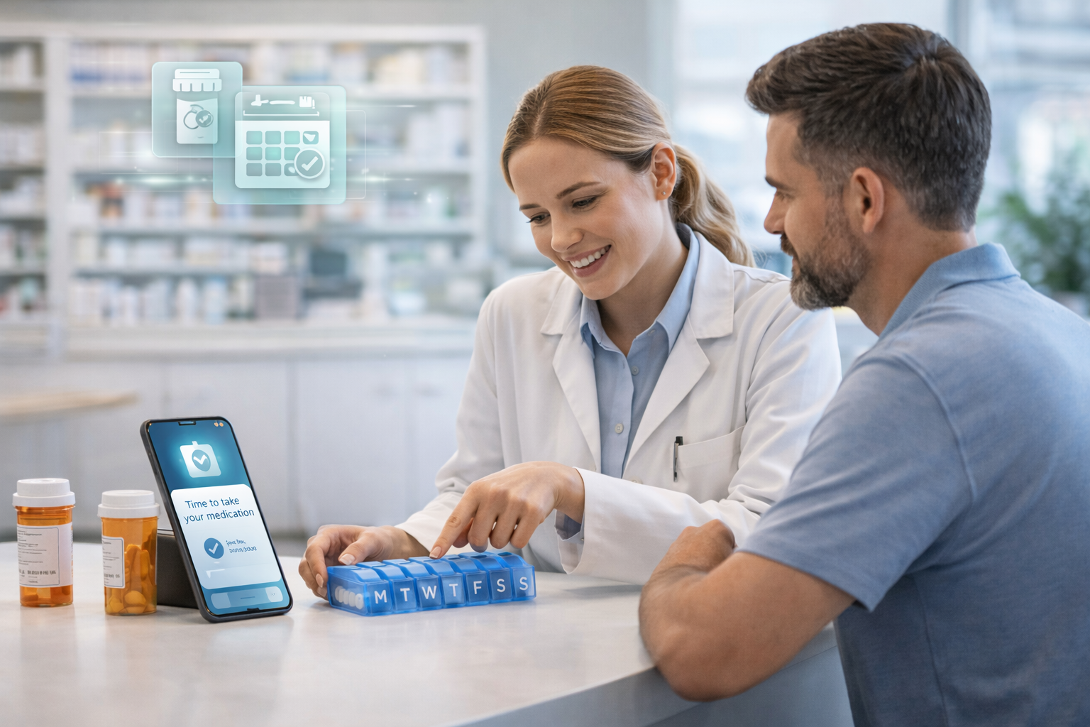 Managing Diabetes Medications Without Missing Doses: A Local Pharmacist’s Guide