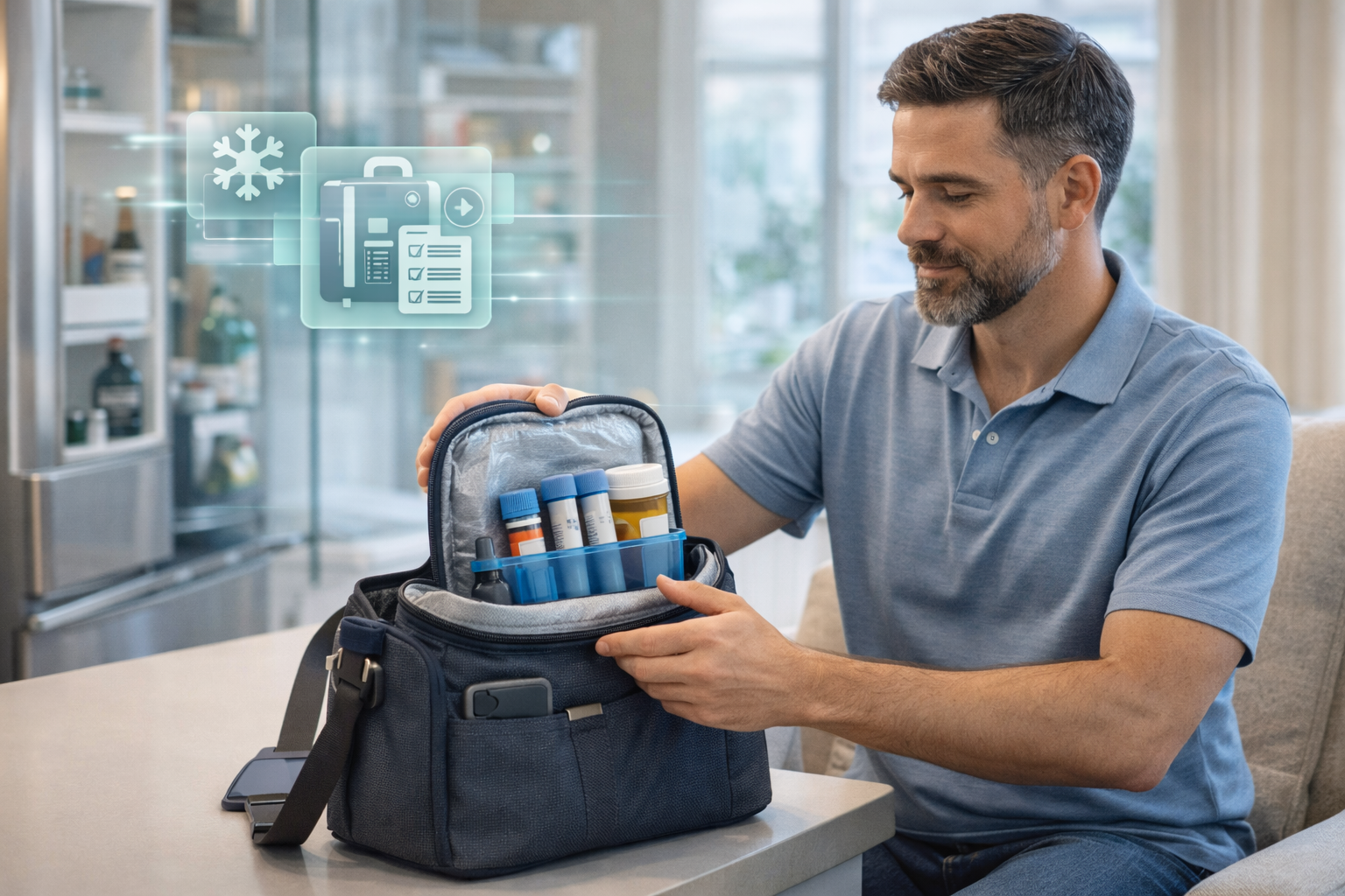 Insulin Storage Tips for New Jersey Patients: What to Do at Home, Work, and While Traveling