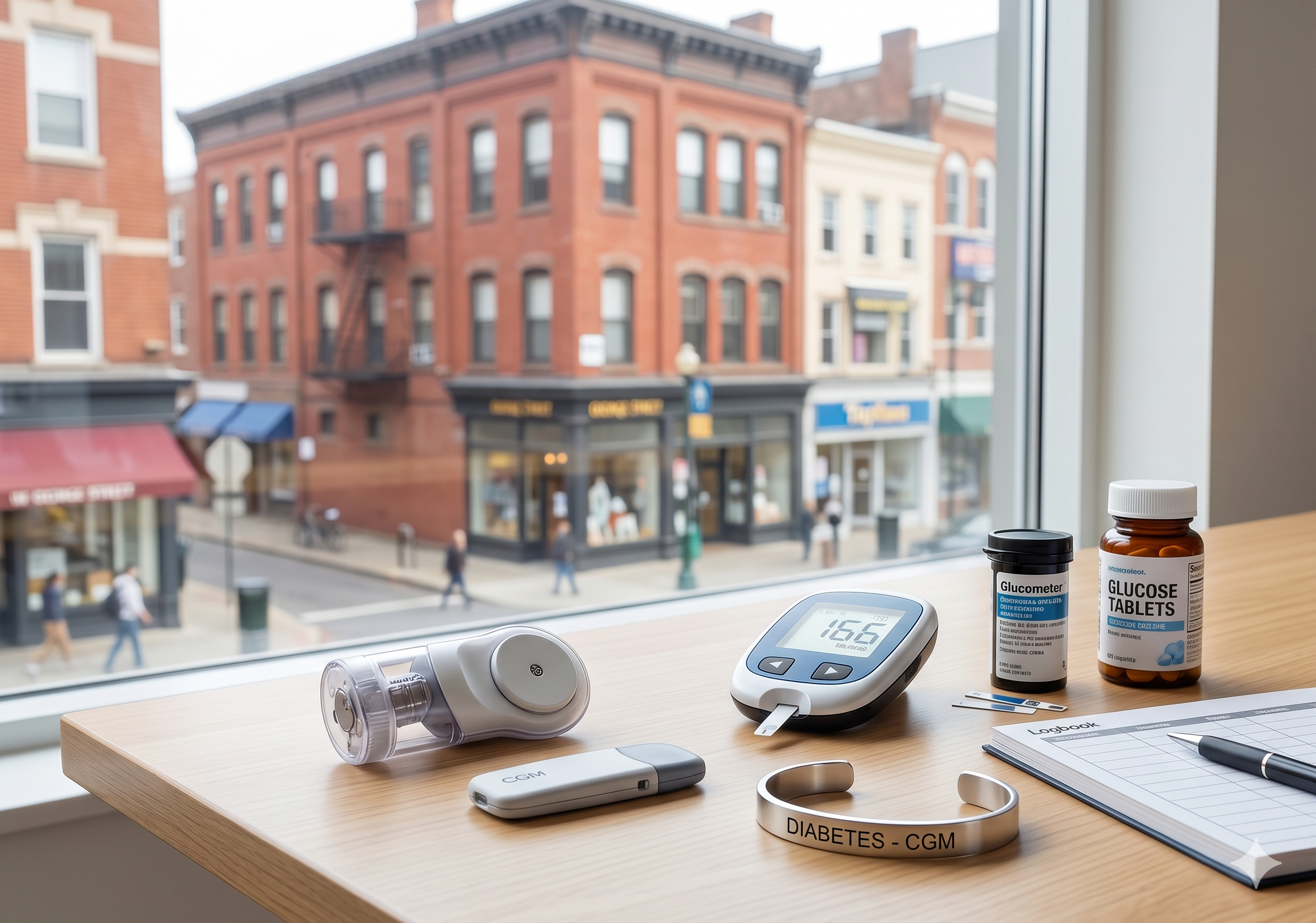Beyond the Prescription: Building Your Complete Home Diabetes Kit in New Brunswick