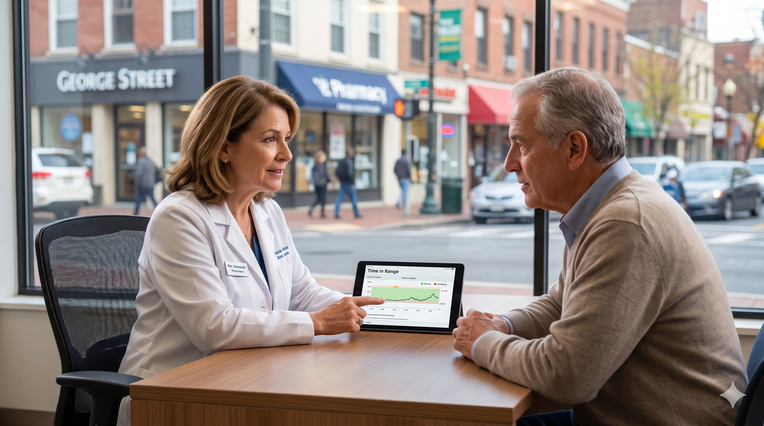 The Power of a Personal Connection: How a Diabetes Pharmacist in New Brunswick Can Change Your Life