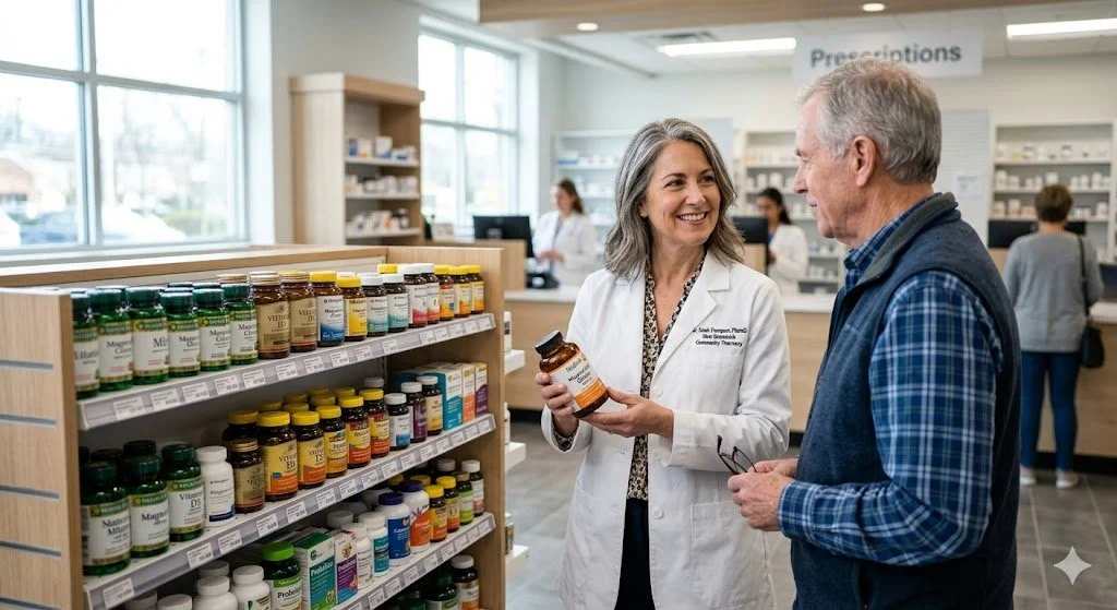 Best Vitamins for People with Diabetes: What to Ask Before You Buy Anything