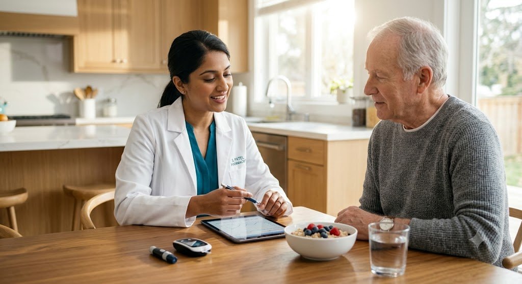 What to Eat Before and After Checking Your Blood Sugar: Common Mistakes Patients Make