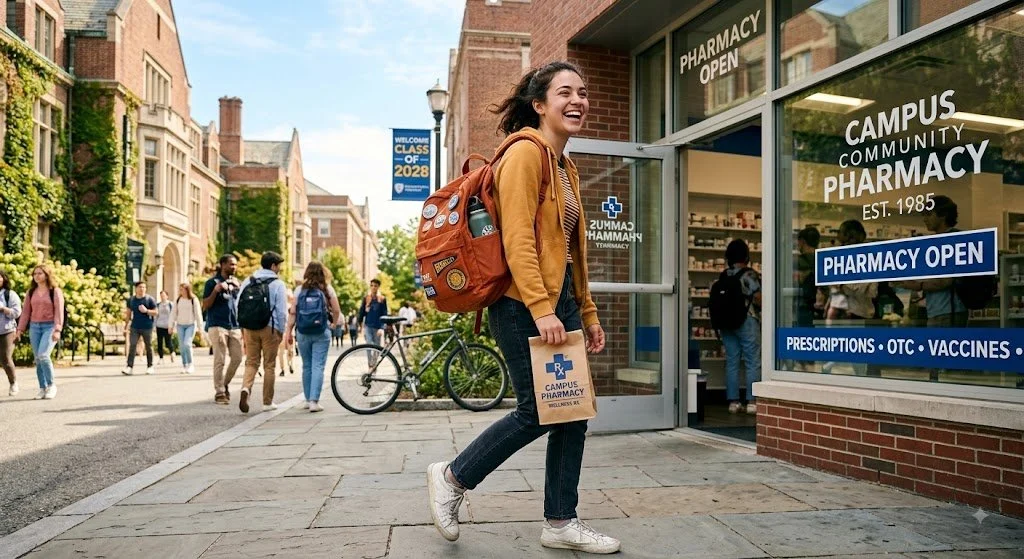 A Back to Campus Diabetes Routine for Rutgers Students in New Brunswick