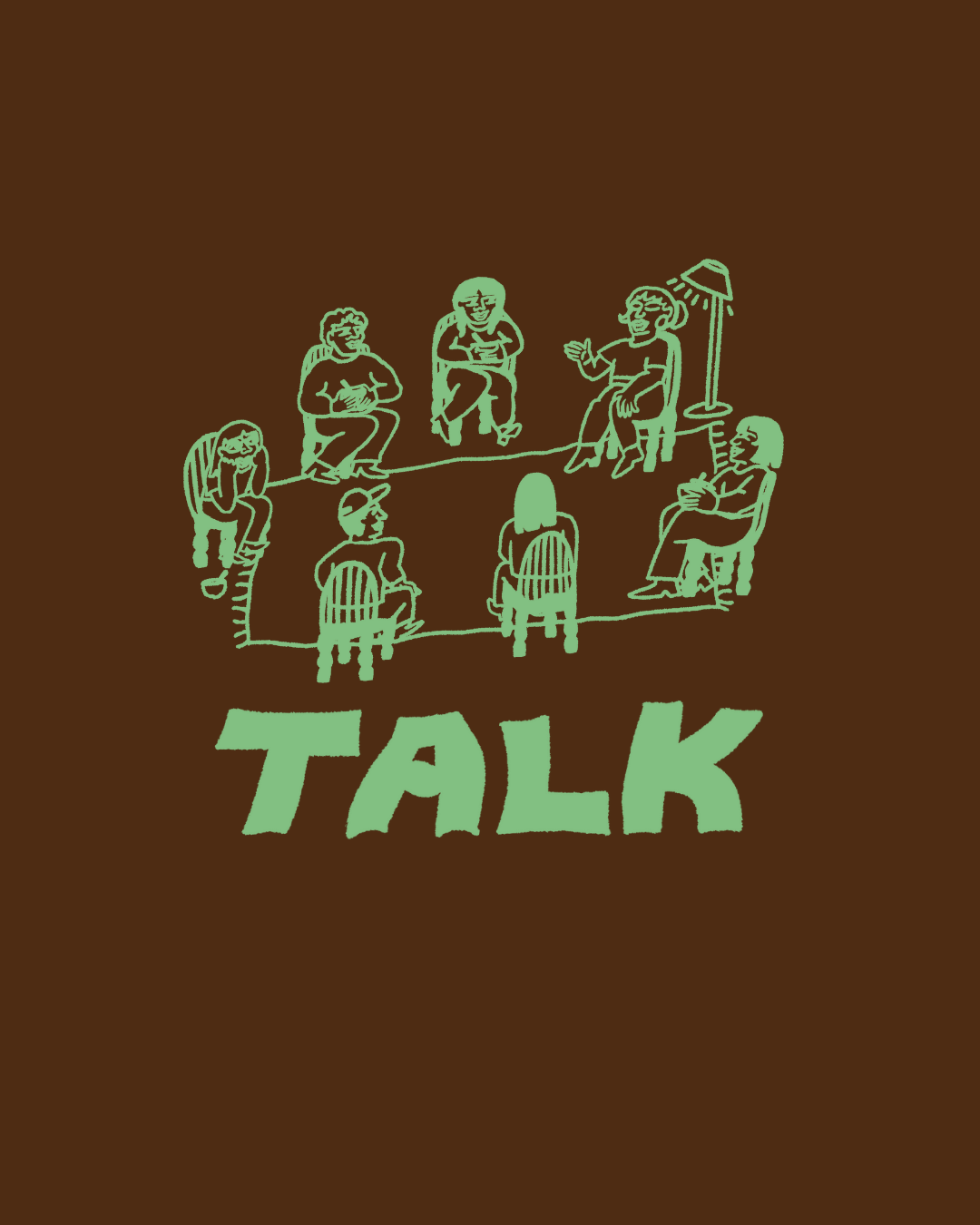 Evening talk: skein x Tom Hirons & Rozi Hilton